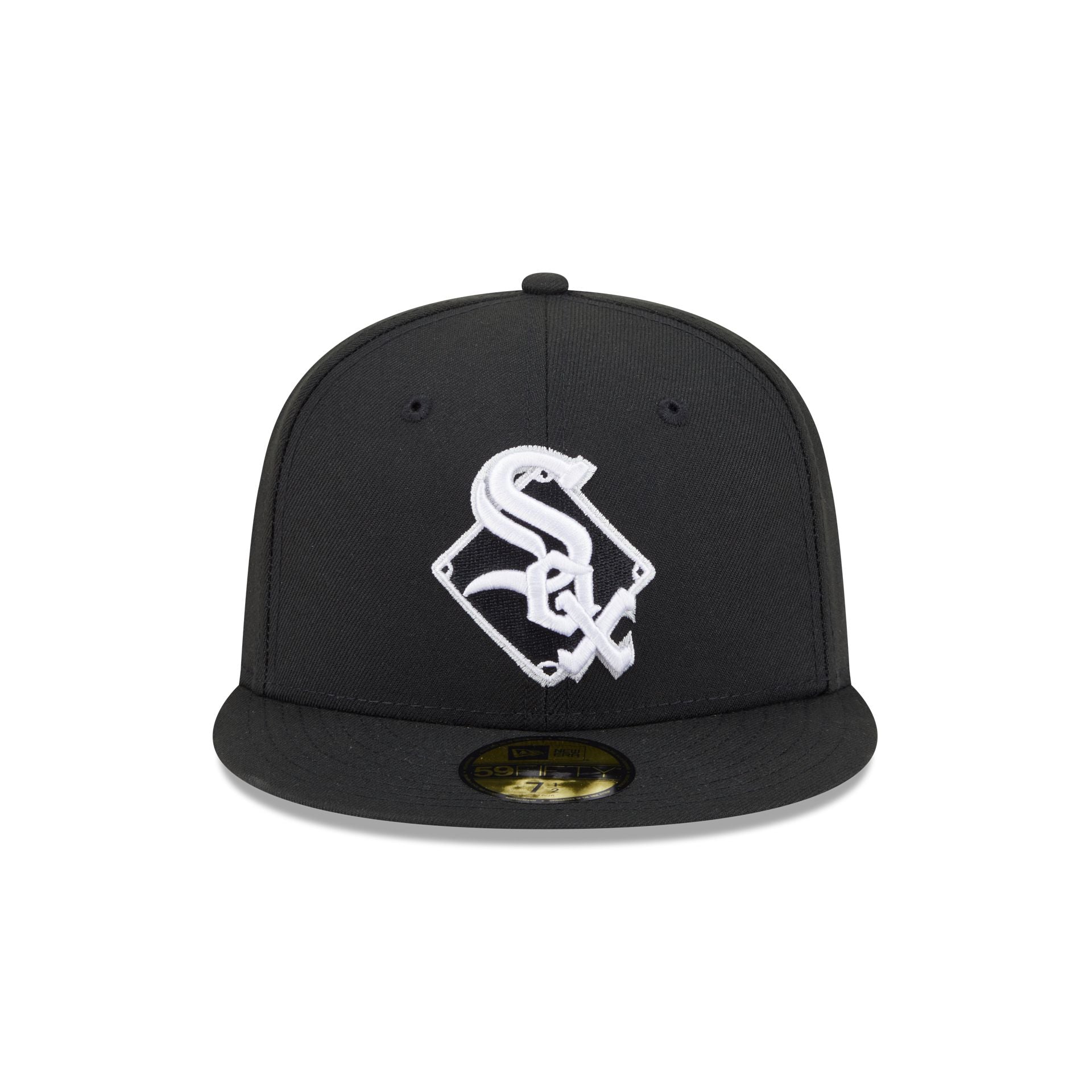 Chicago White Sox Deceptor 59FIFTY Fitted Hat - Image 2