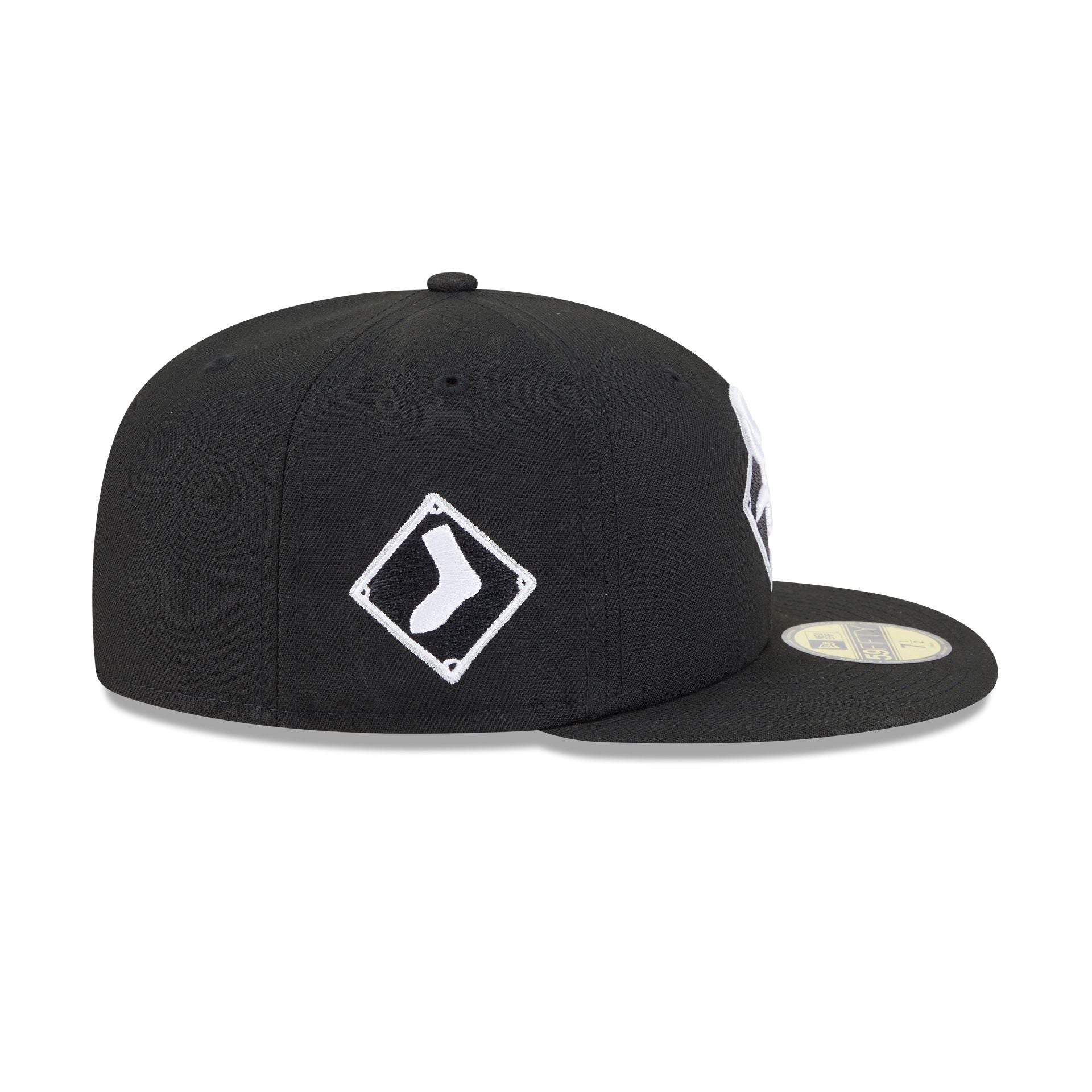 Chicago White Sox Deceptor 59FIFTY Fitted Hat - Image 4