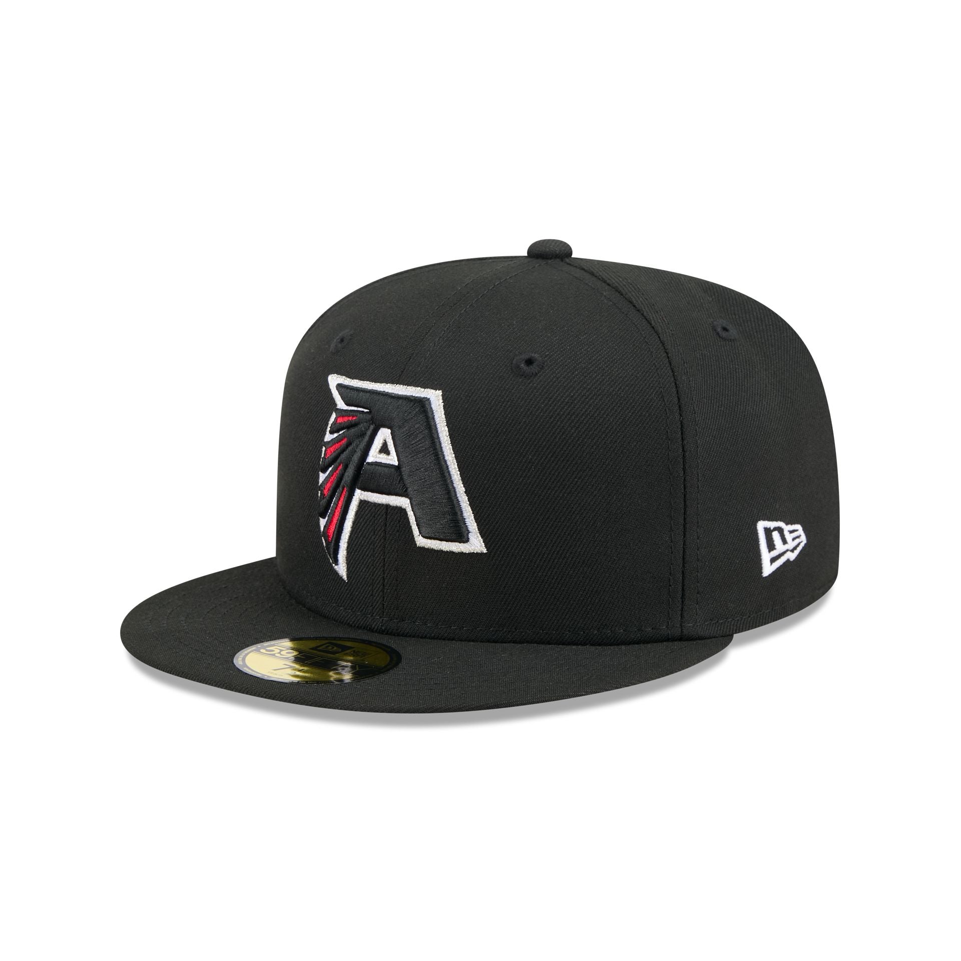 Atlanta Falcons Deceptor 59FIFTY Fitted Hat - Image 3