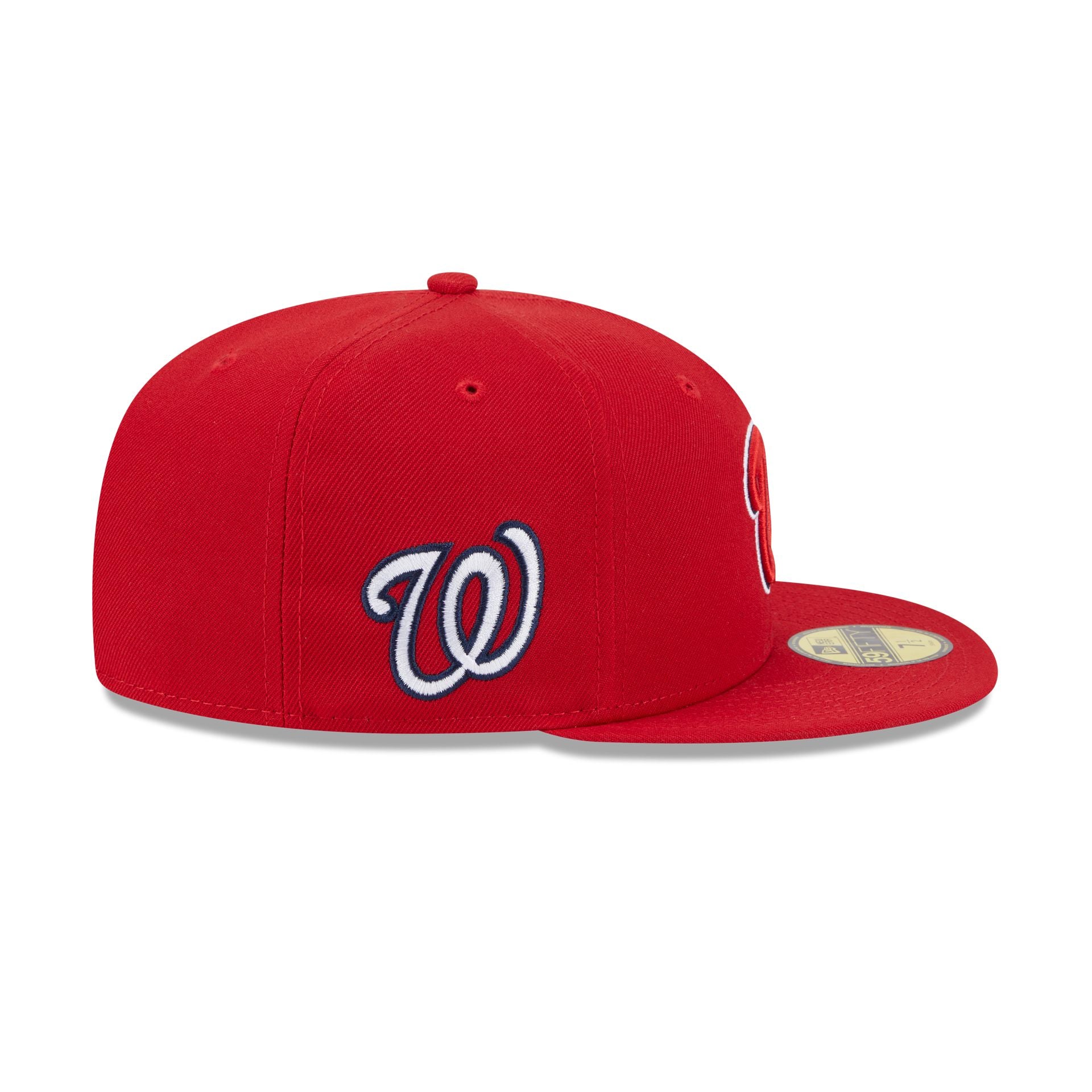 Washington Nationals Deceptor 59FIFTY Fitted Hat - Image 4