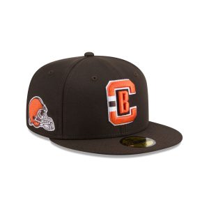 Cleveland Browns Deceptor 59FIFTY Fitted Hat