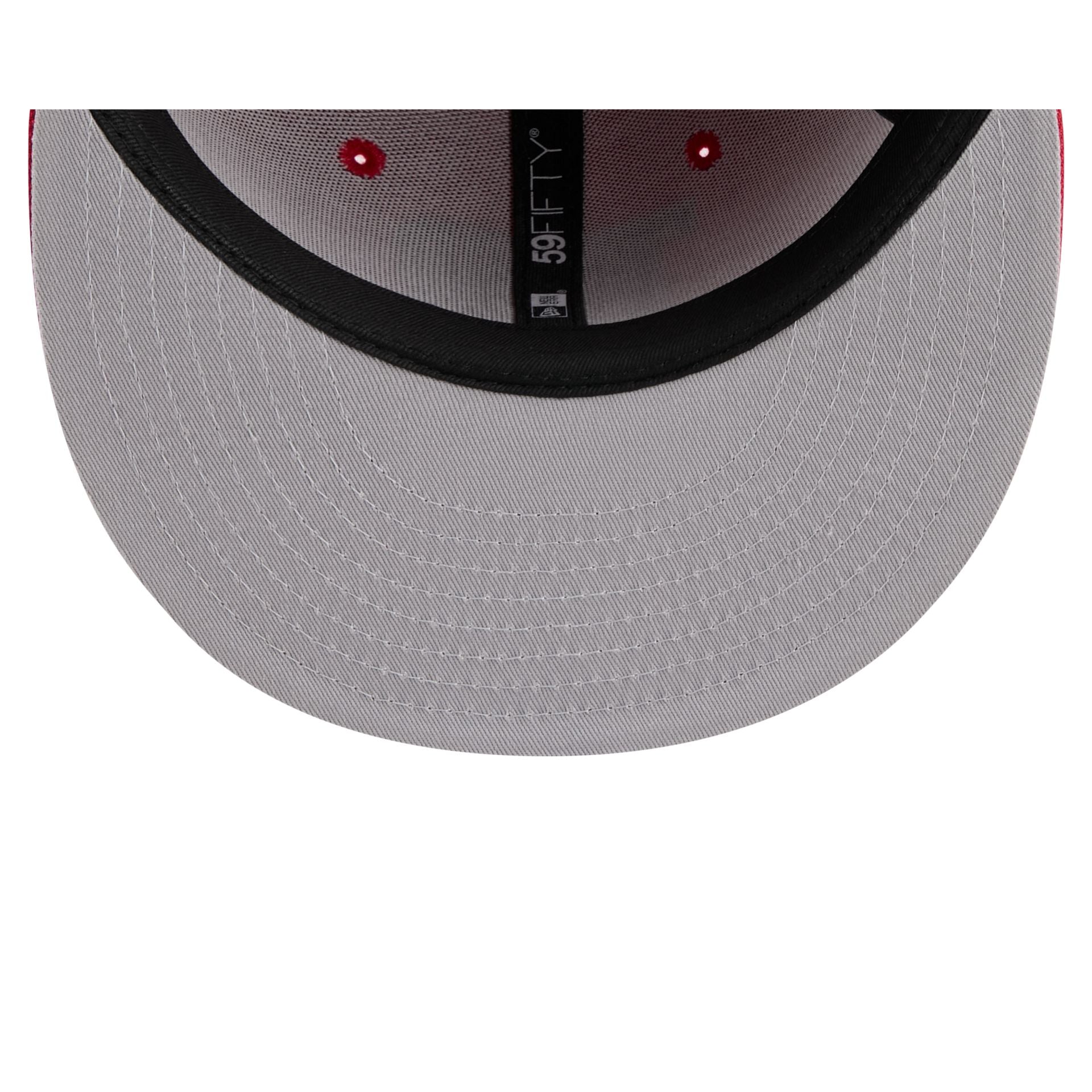 Tampa Bay Buccaneers Deceptor 59FIFTY Fitted Hat - Image 7