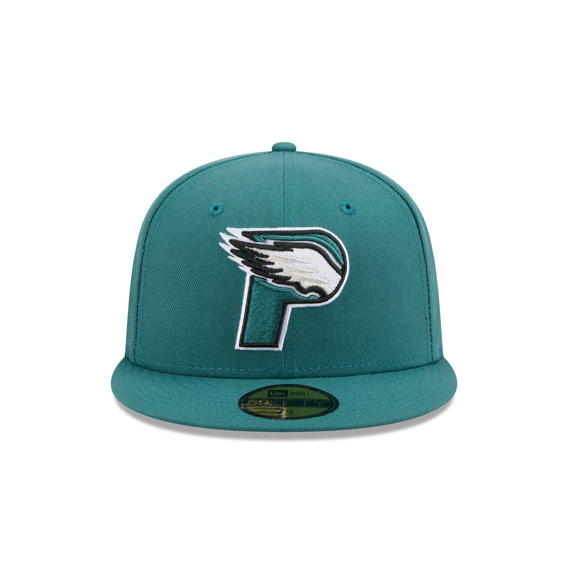 Philadelphia Eagles Deceptor 59FIFTY Fitted Hat - Image 2