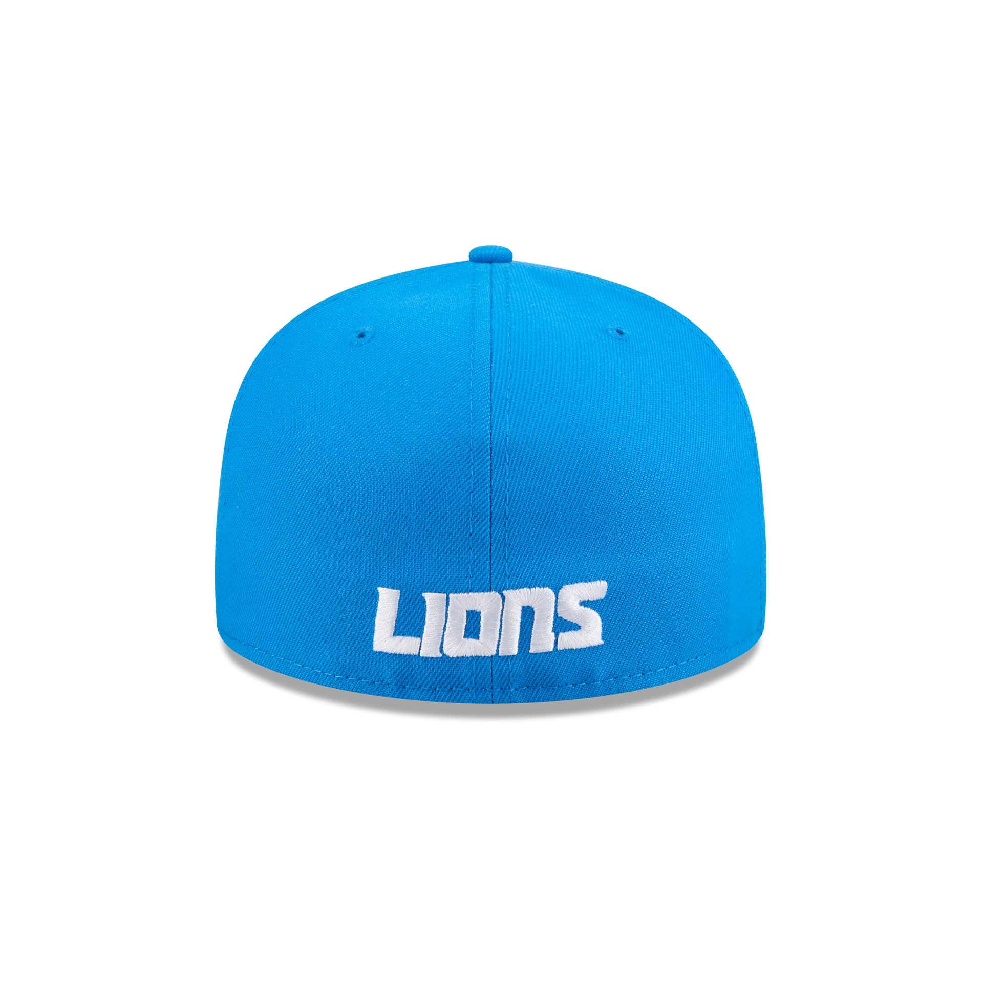 Detroit Lions Deceptor 59FIFTY Fitted Hat - Image 6