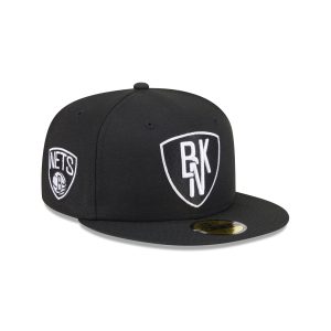 Brooklyn Nets Deceptor 59FIFTY Fitted Hat