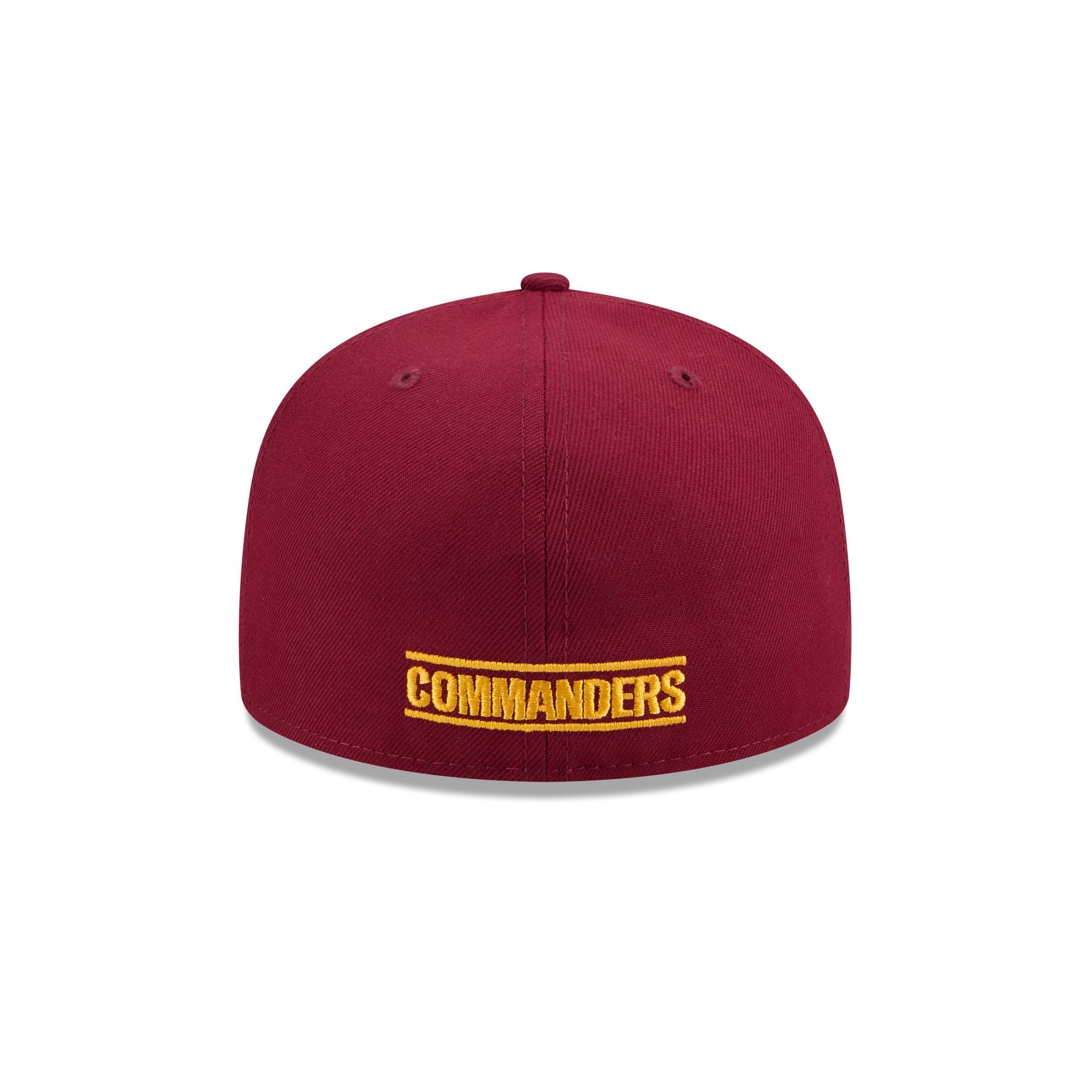 Washington Commanders Deceptor 59FIFTY Fitted Hat - Image 6