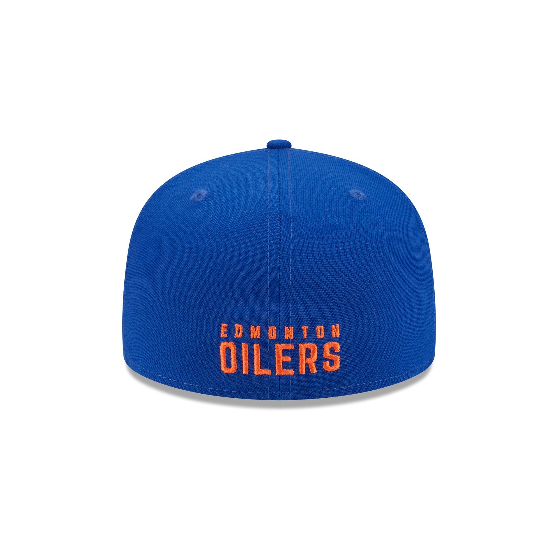Edmonton Oilers Deceptor 59FIFTY Fitted Hat - Image 6
