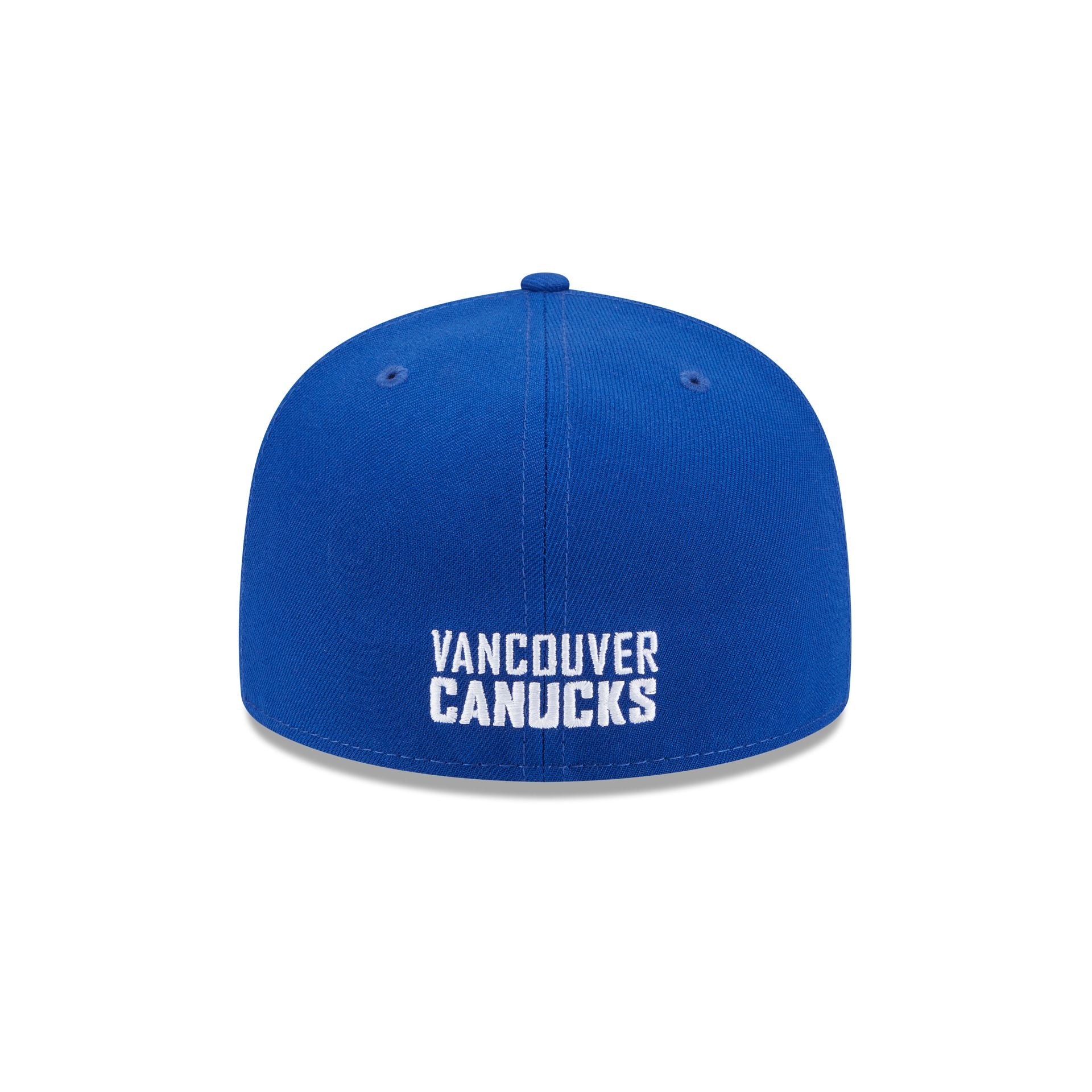 Vancouver Canucks Deceptor 59FIFTY Fitted Hat - Image 6