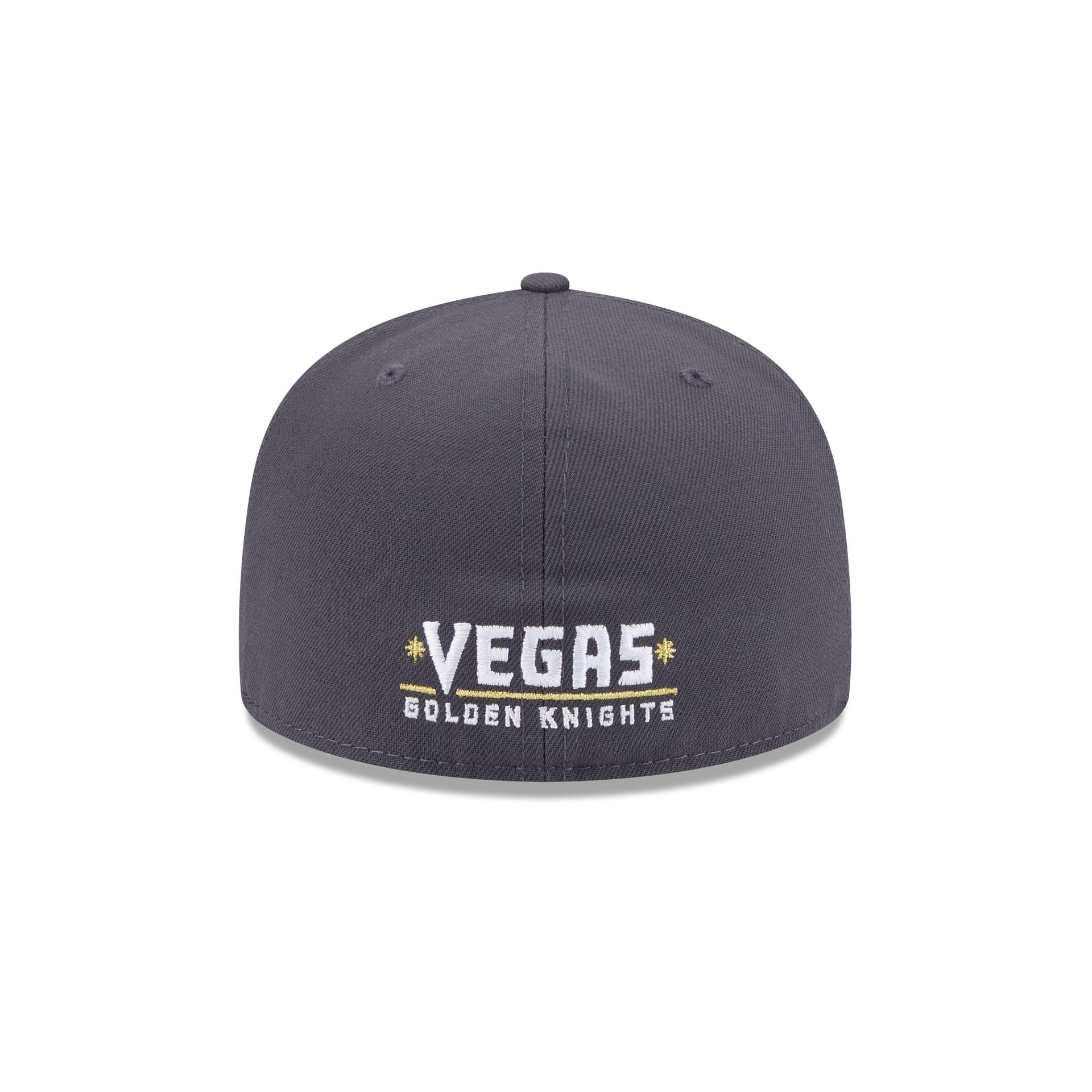 Vegas Golden Knights Deceptor 59FIFTY Fitted Hat - Image 6
