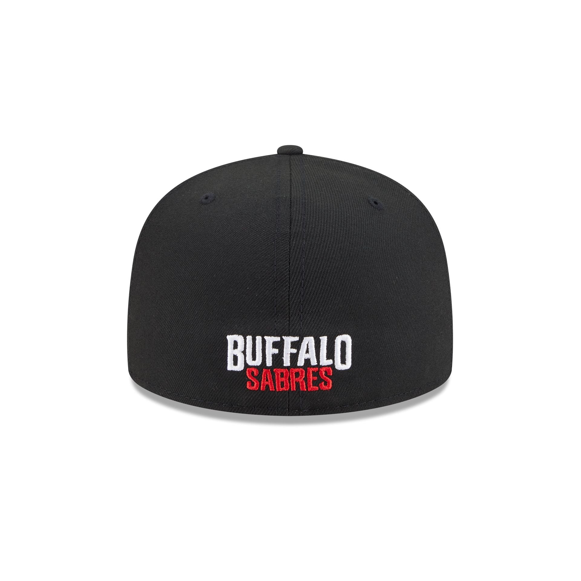 Buffalo Sabres Deceptor Alternate 59FIFTY Fitted Hat - Image 6