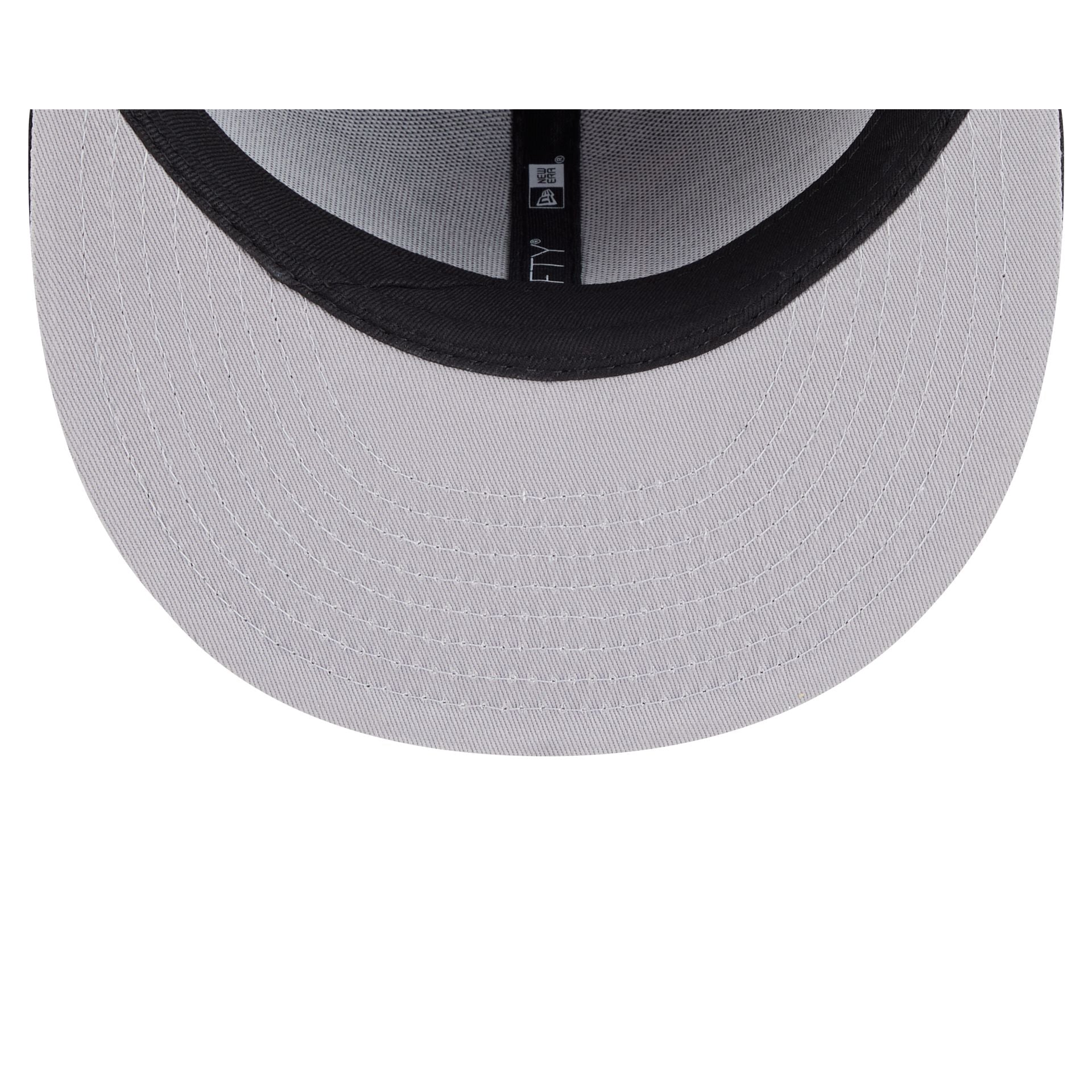 Buffalo Sabres Deceptor Alternate 59FIFTY Fitted Hat - Image 7