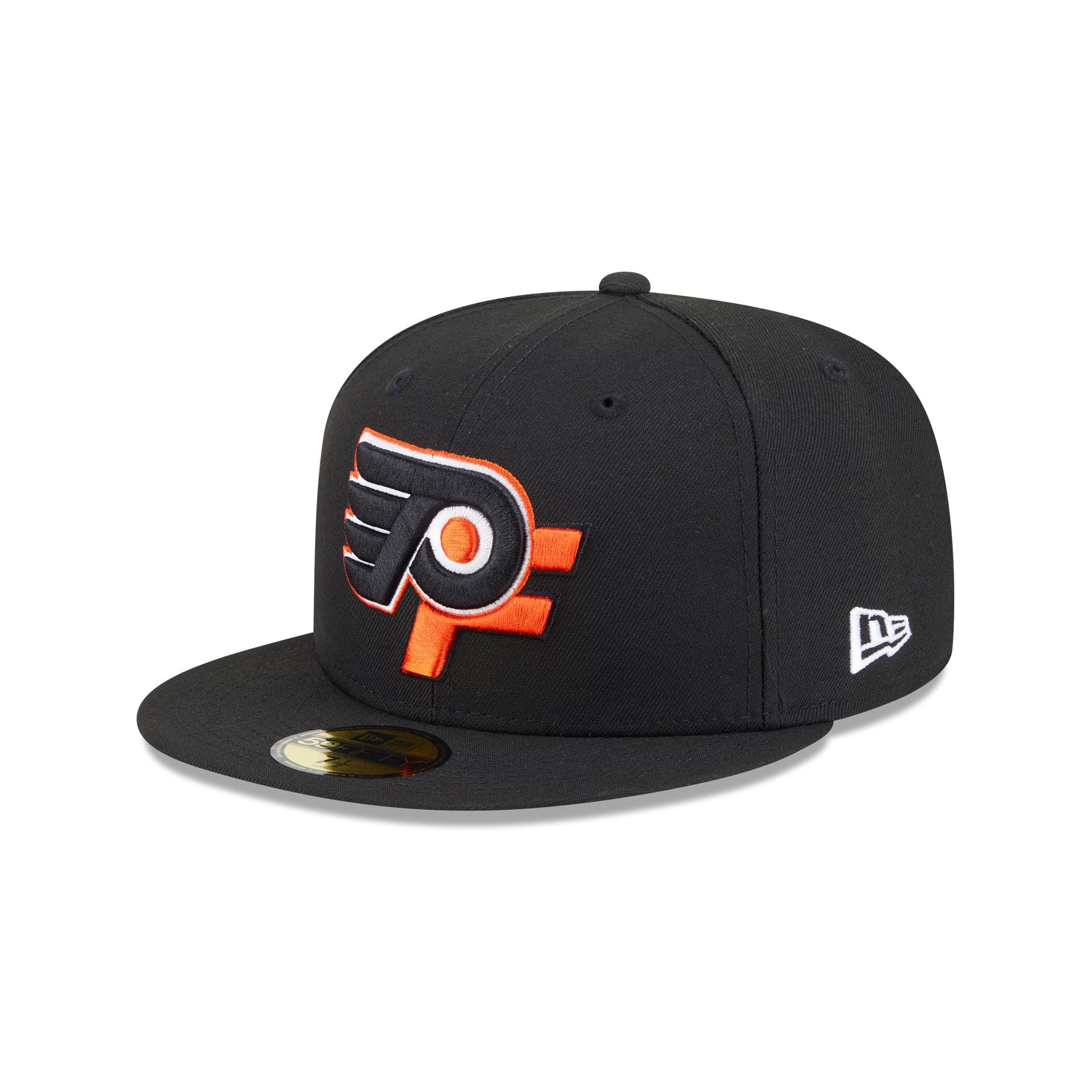 Philadelphia Flyers Deceptor 59FIFTY Fitted Hat - Image 3