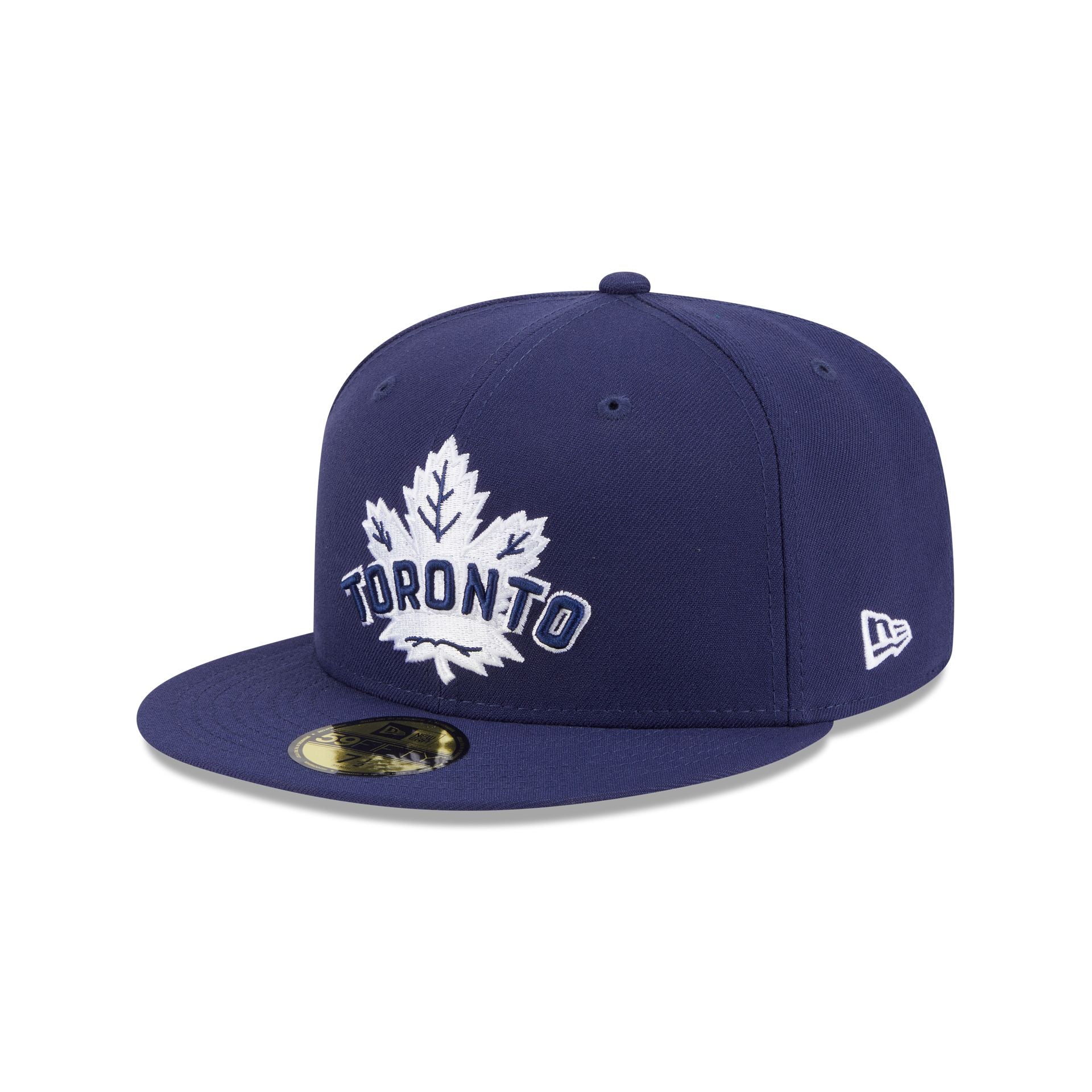 Toronto Maple Leafs Deceptor 59FIFTY Fitted Hat - Image 3