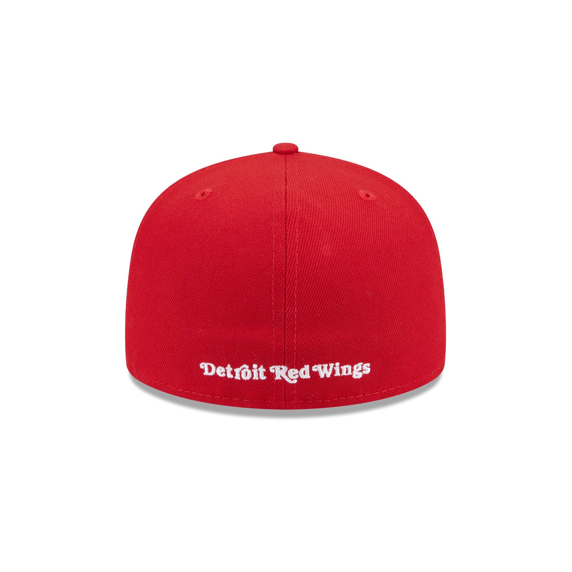 Detroit Red Wings Deceptor 59FIFTY Fitted Hat - Image 6