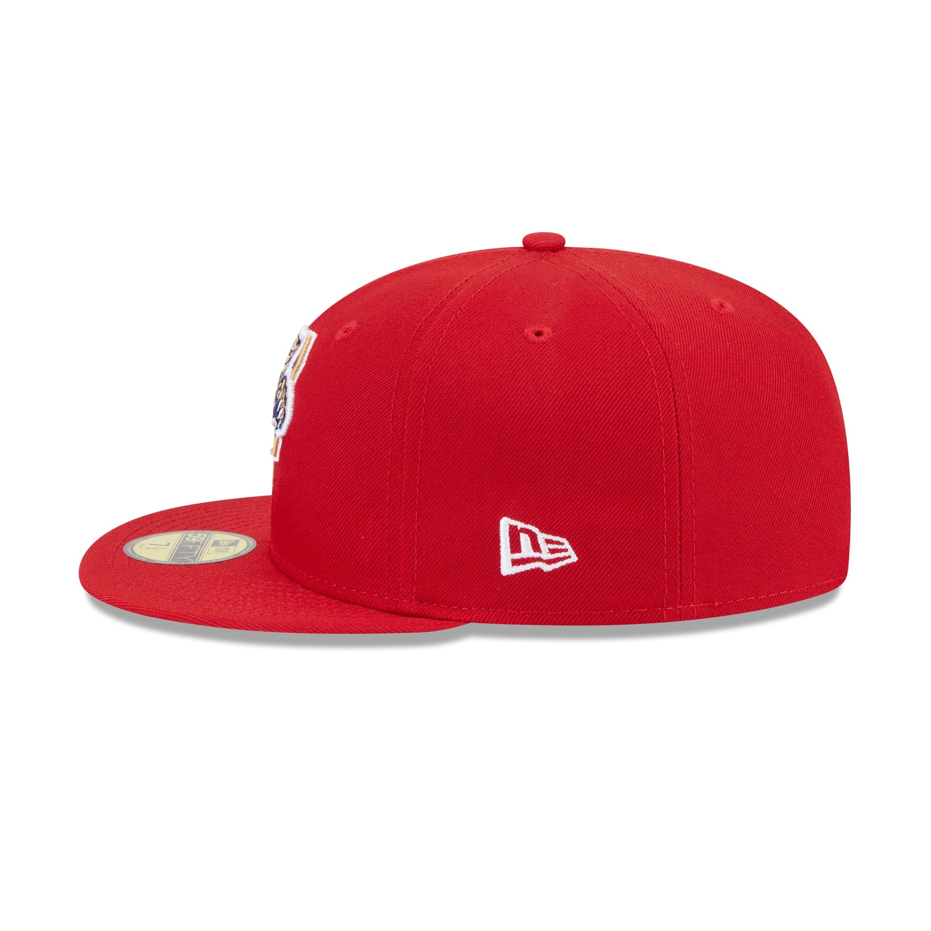 Florida Panthers Deceptor 59FIFTY Fitted Hat - Image 5