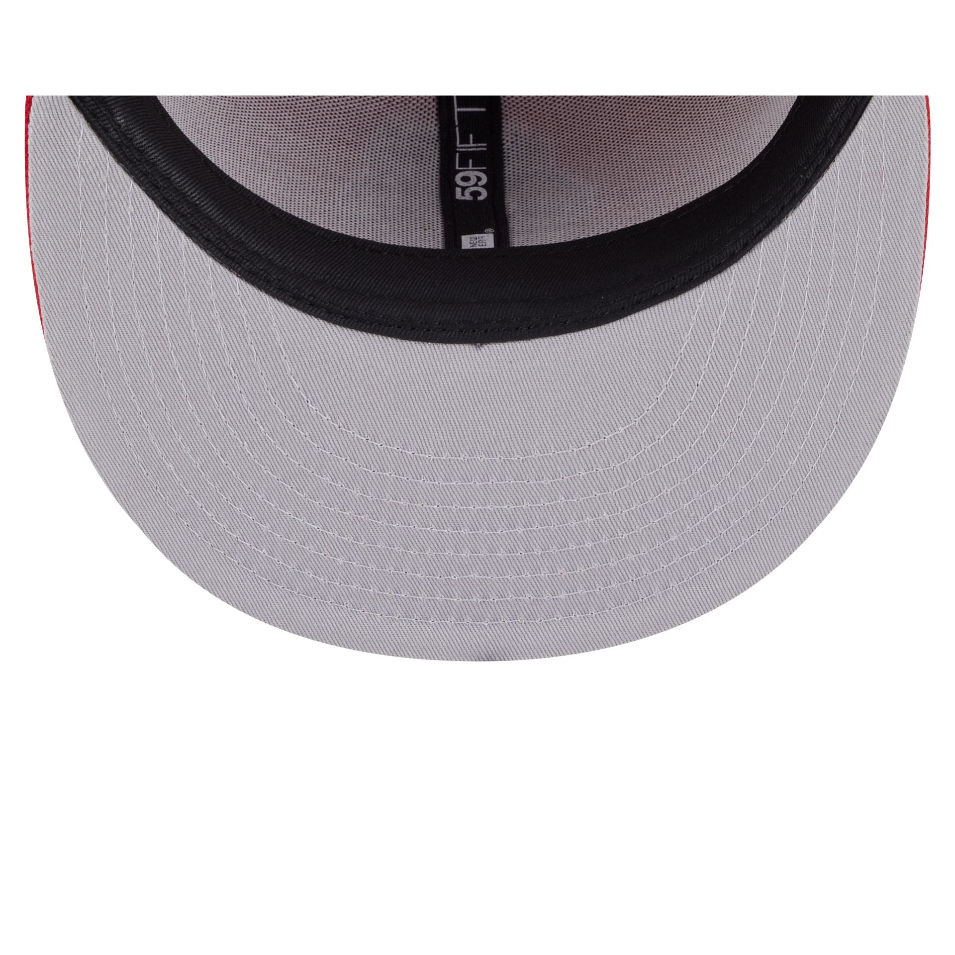 Florida Panthers Deceptor 59FIFTY Fitted Hat - Image 7