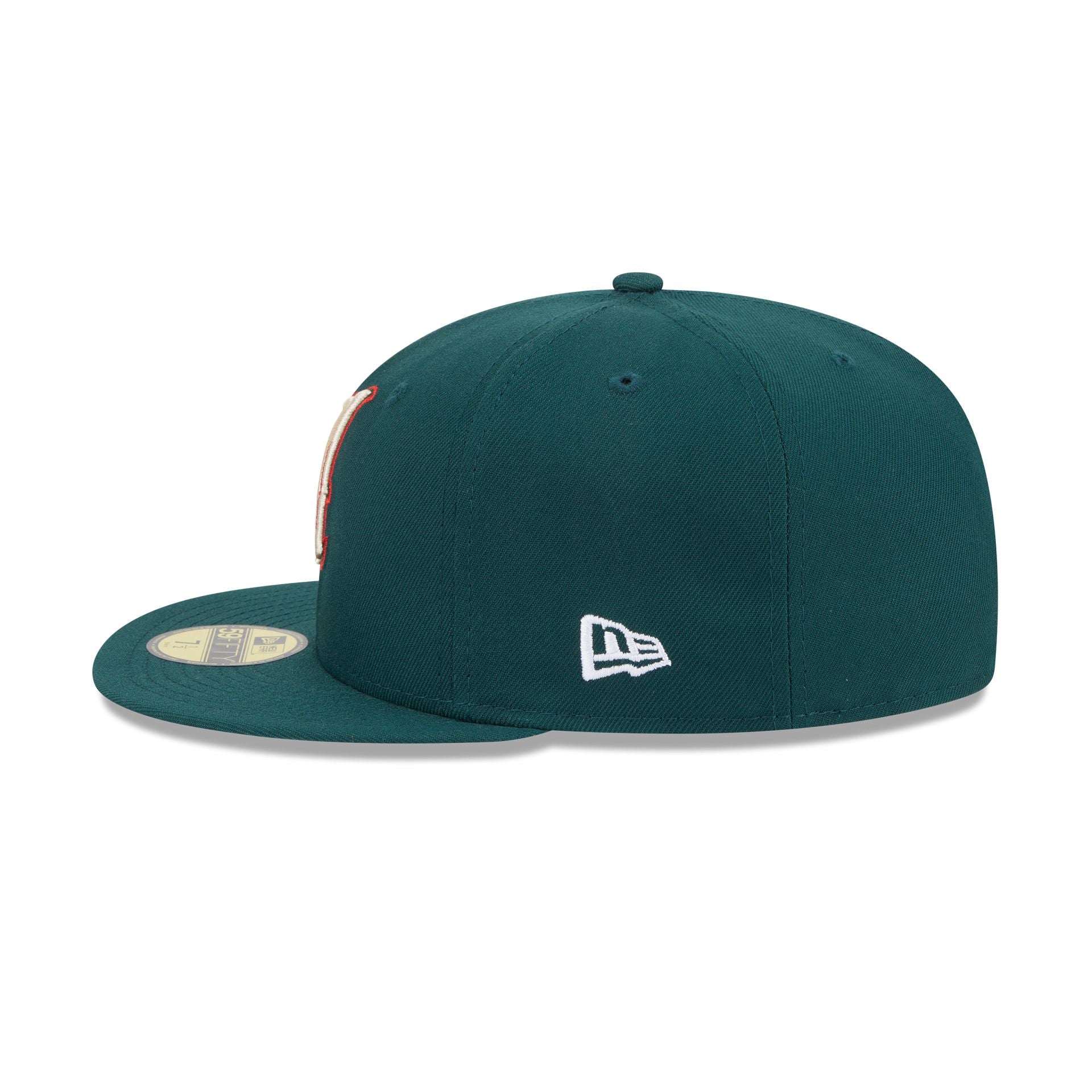 Minnesota Wild Deceptor 59FIFTY Fitted Hat - Image 5