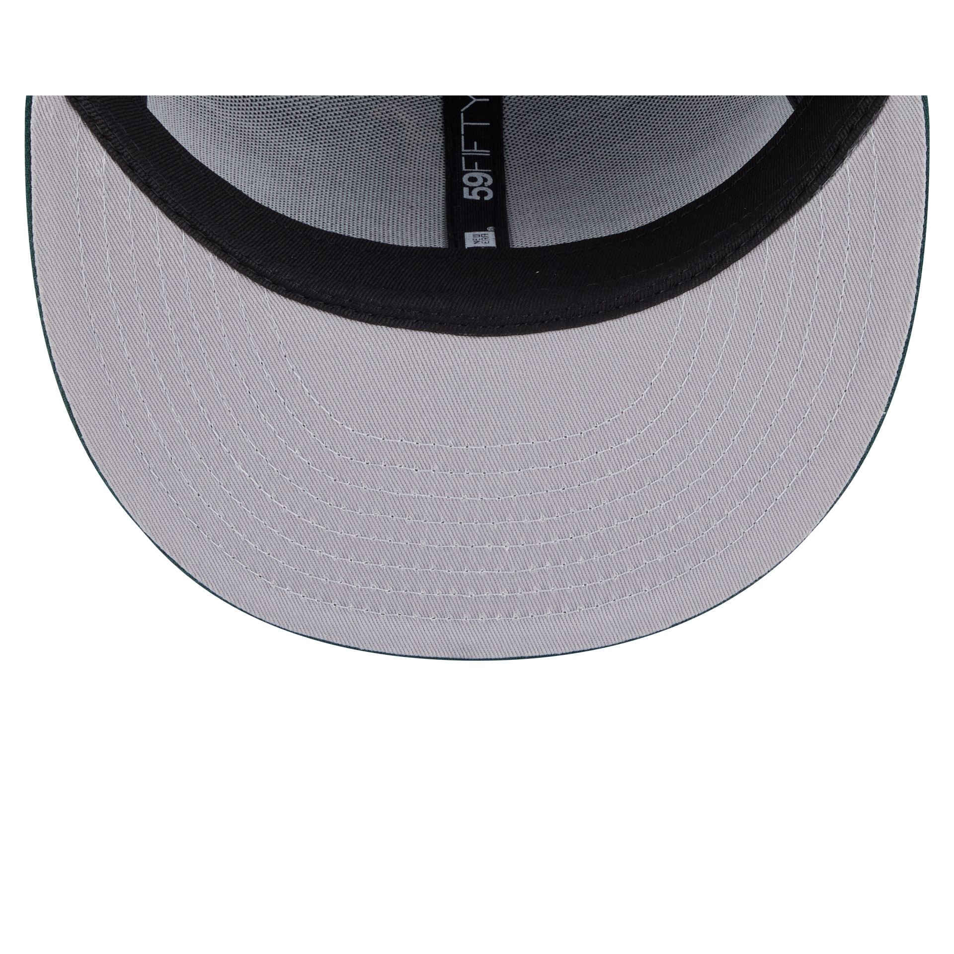 Minnesota Wild Deceptor 59FIFTY Fitted Hat - Image 7