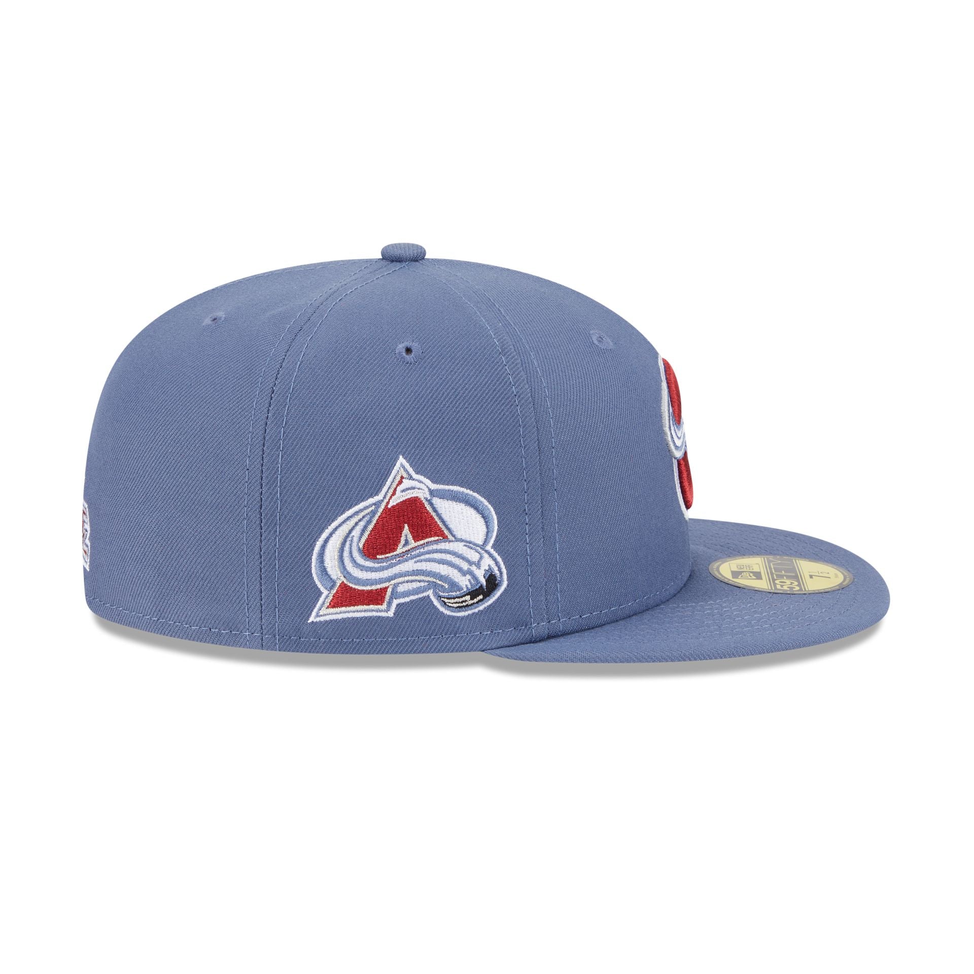 Colorado Avalanche Deceptor 59FIFTY Fitted Hat - Image 4