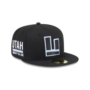 Utah Mammoth Deceptor 59FIFTY Fitted Hat