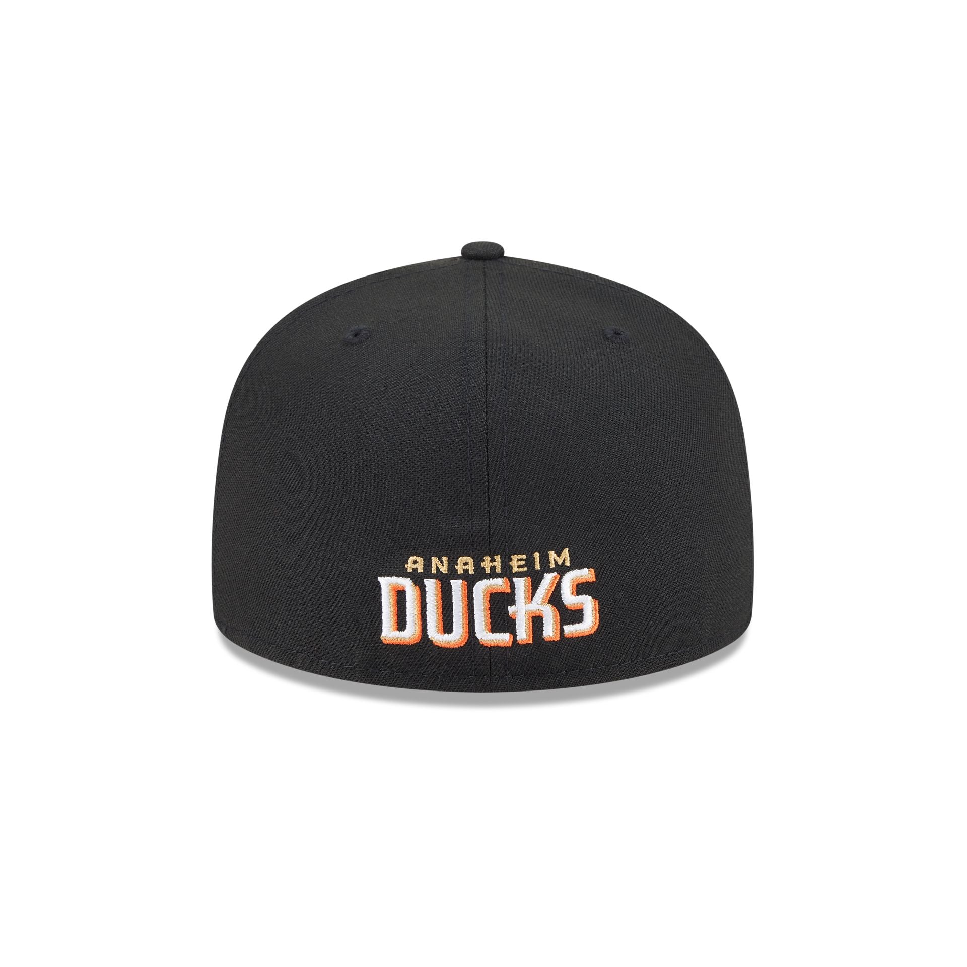 Anaheim Ducks Deceptor 59FIFTY Fitted Hat - Image 6