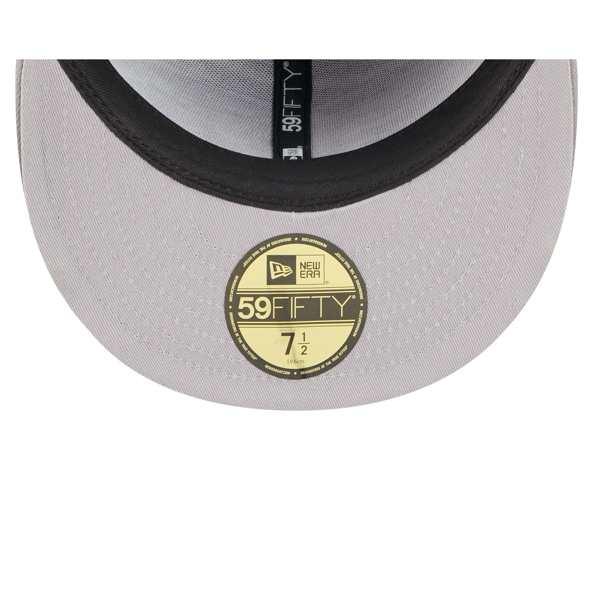 Brooklyn Nets Break 59FIFTY Fitted Hat - Image 7