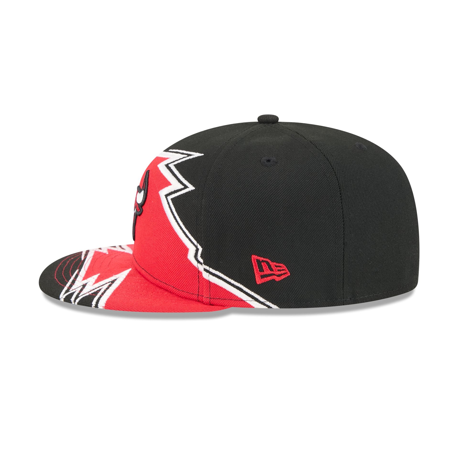 Chicago Bulls Break 59FIFTY Fitted Hat - Image 4