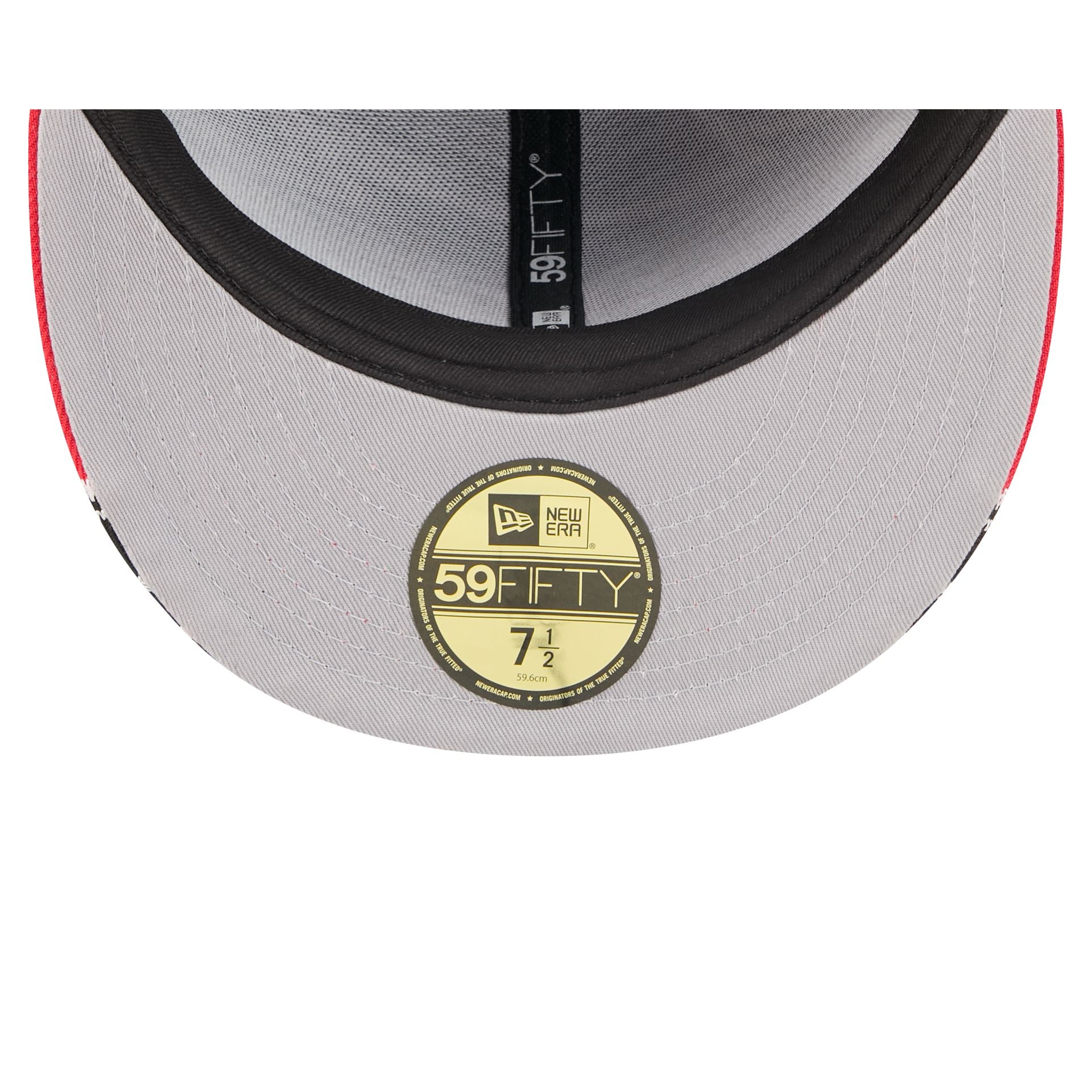 Chicago Bulls Break 59FIFTY Fitted Hat - Image 7
