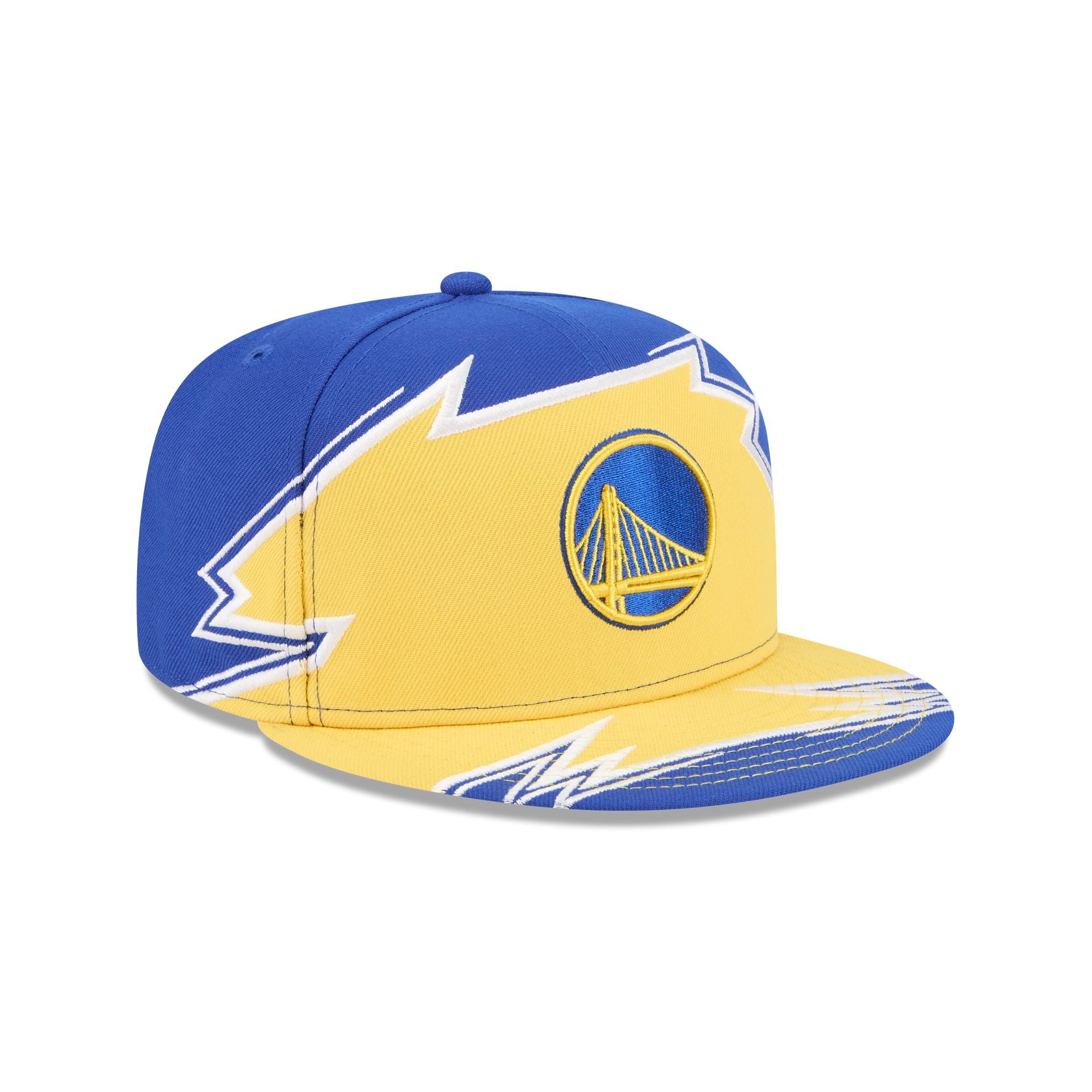 Golden State Warriors Break 59FIFTY Fitted Hat - Image 3