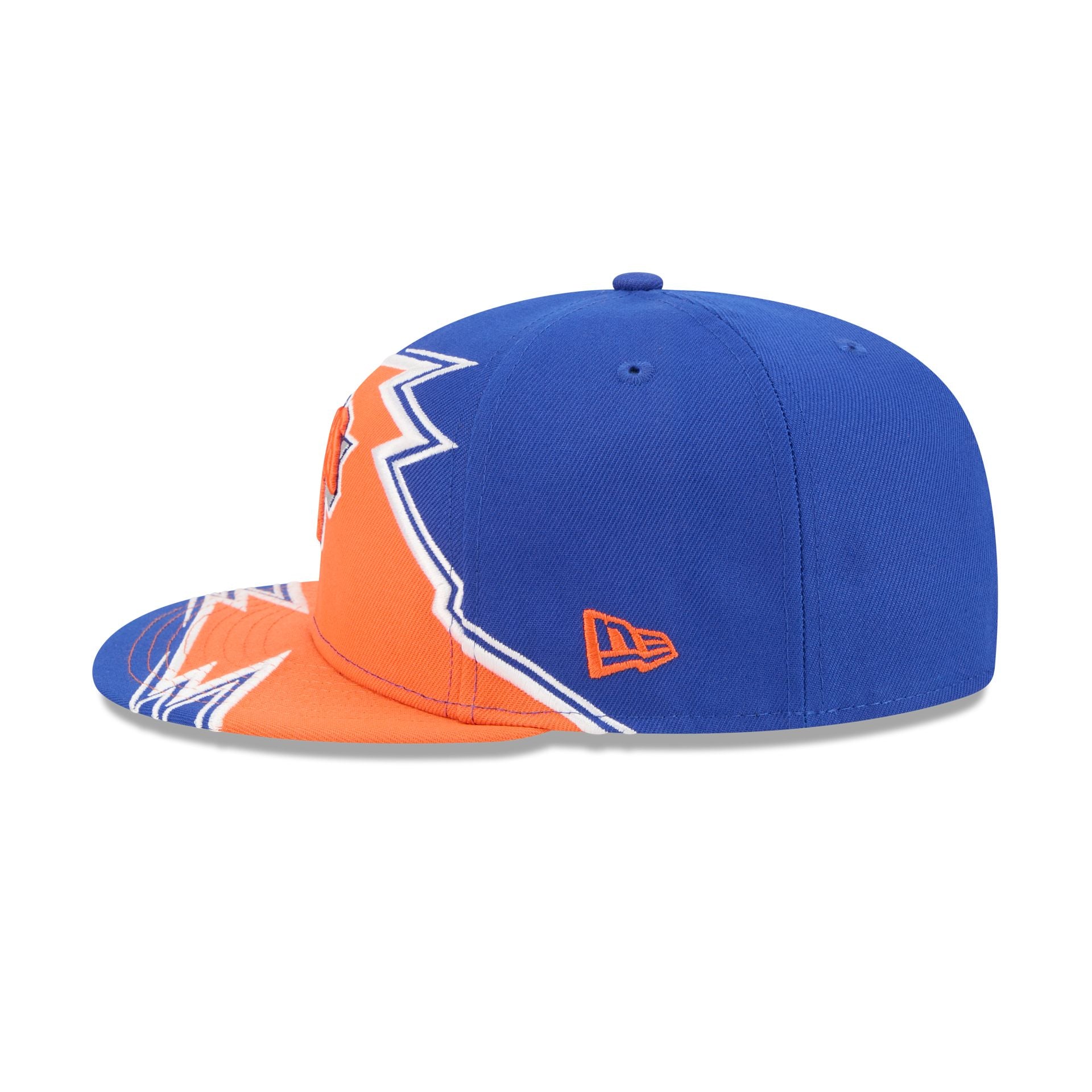 New York Knicks Break 59FIFTY Fitted Hat - Image 4
