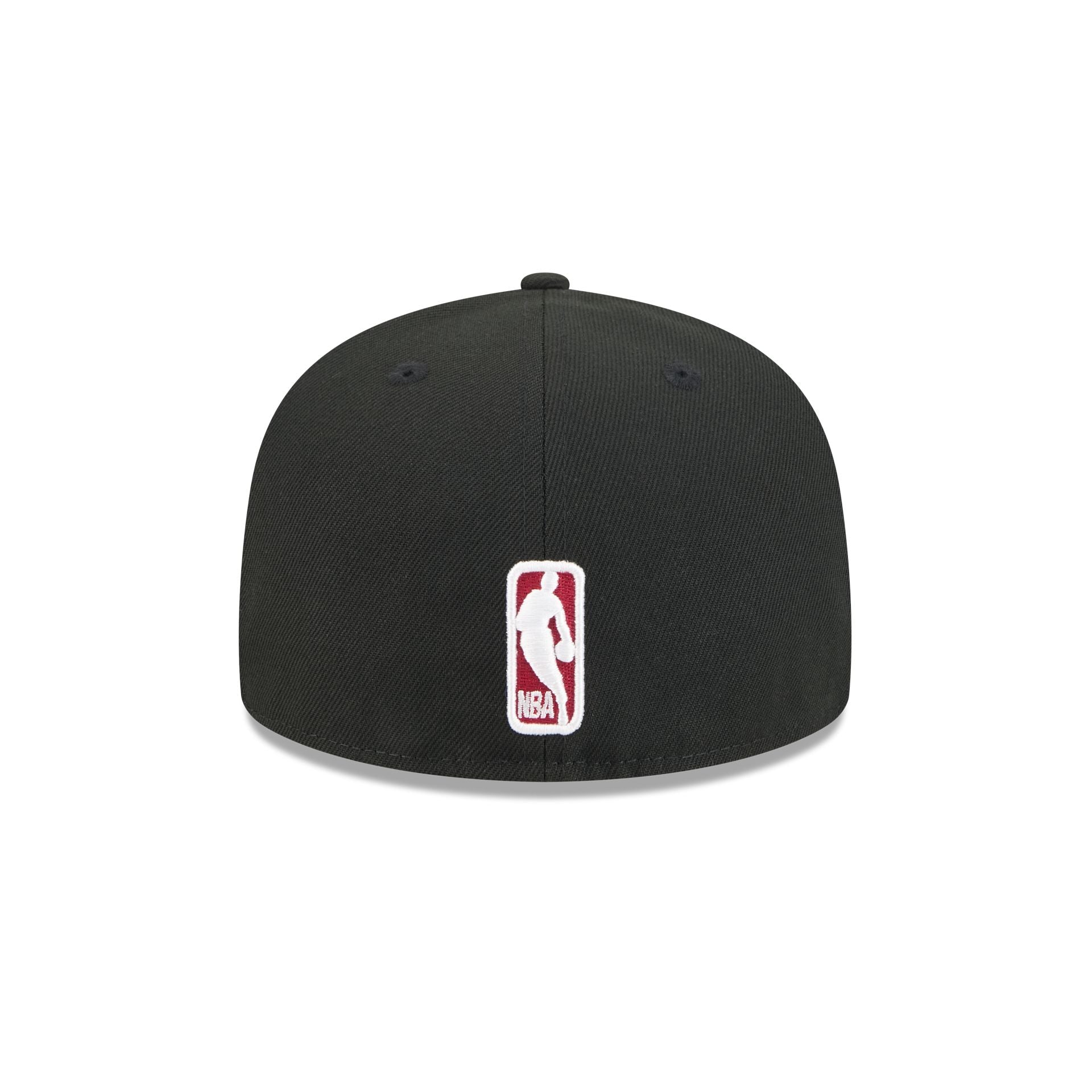 Miami Heat Break 59FIFTY Fitted Hat - Image 6