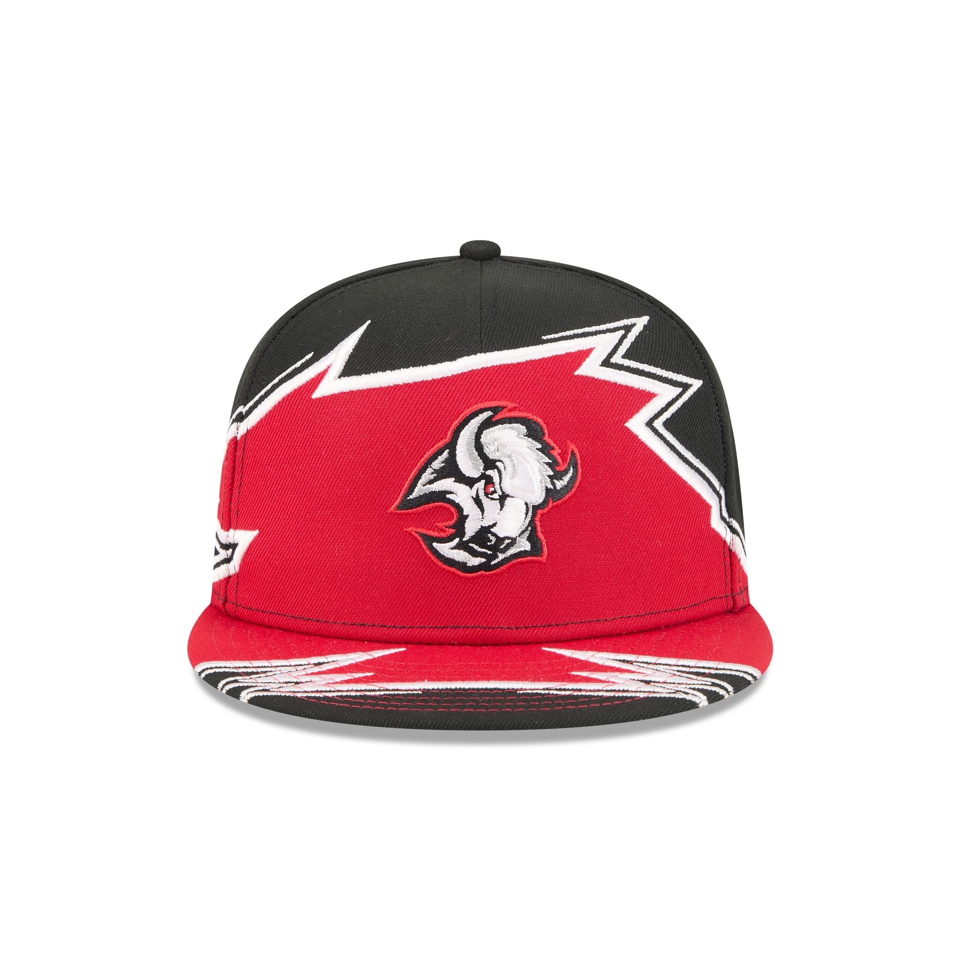 Buffalo Sabres Alternate Break 59FIFTY Fitted Hat - Image 2