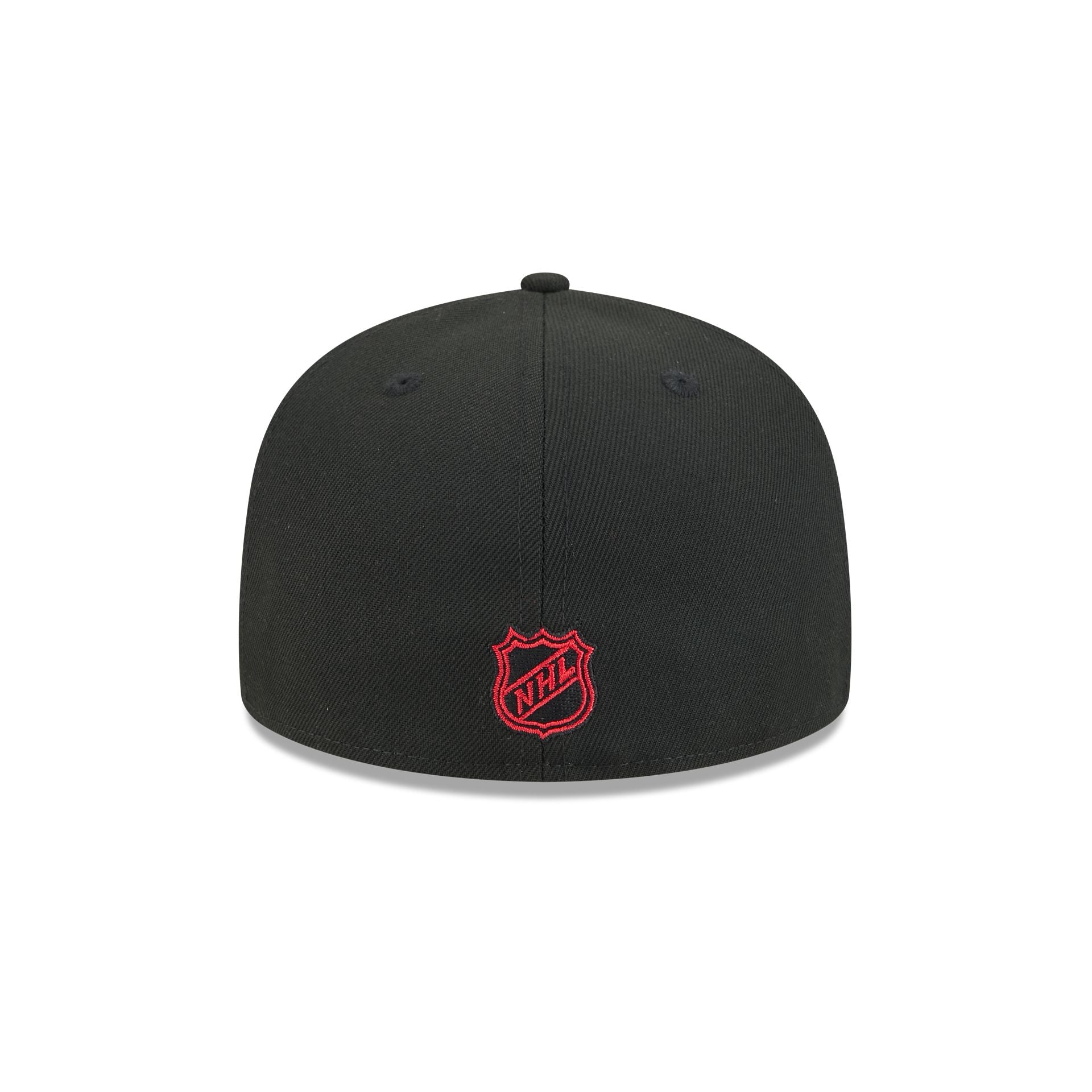 Buffalo Sabres Alternate Break 59FIFTY Fitted Hat - Image 6