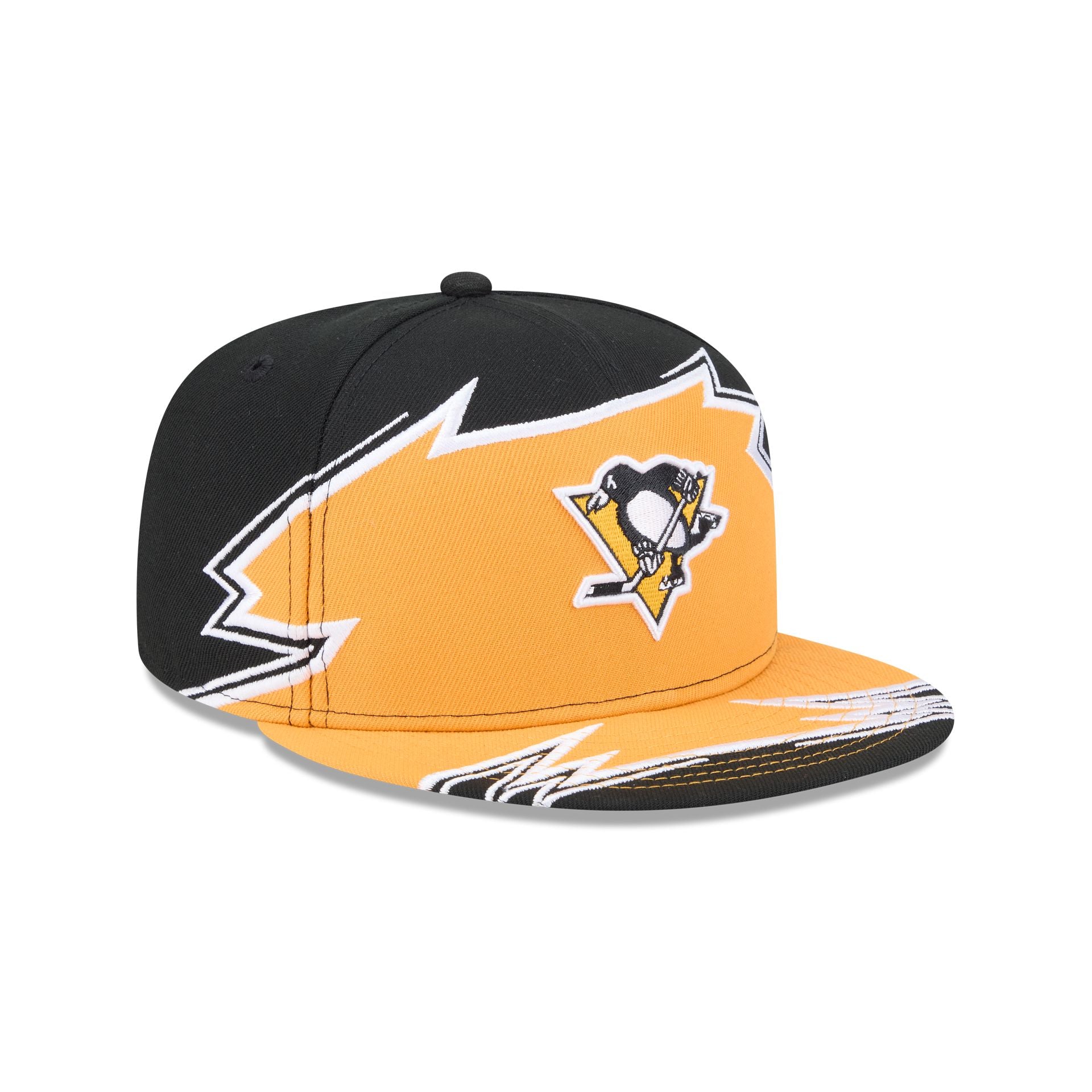 Pittsburgh Penguins Break 59FIFTY Fitted Hat - Image 3