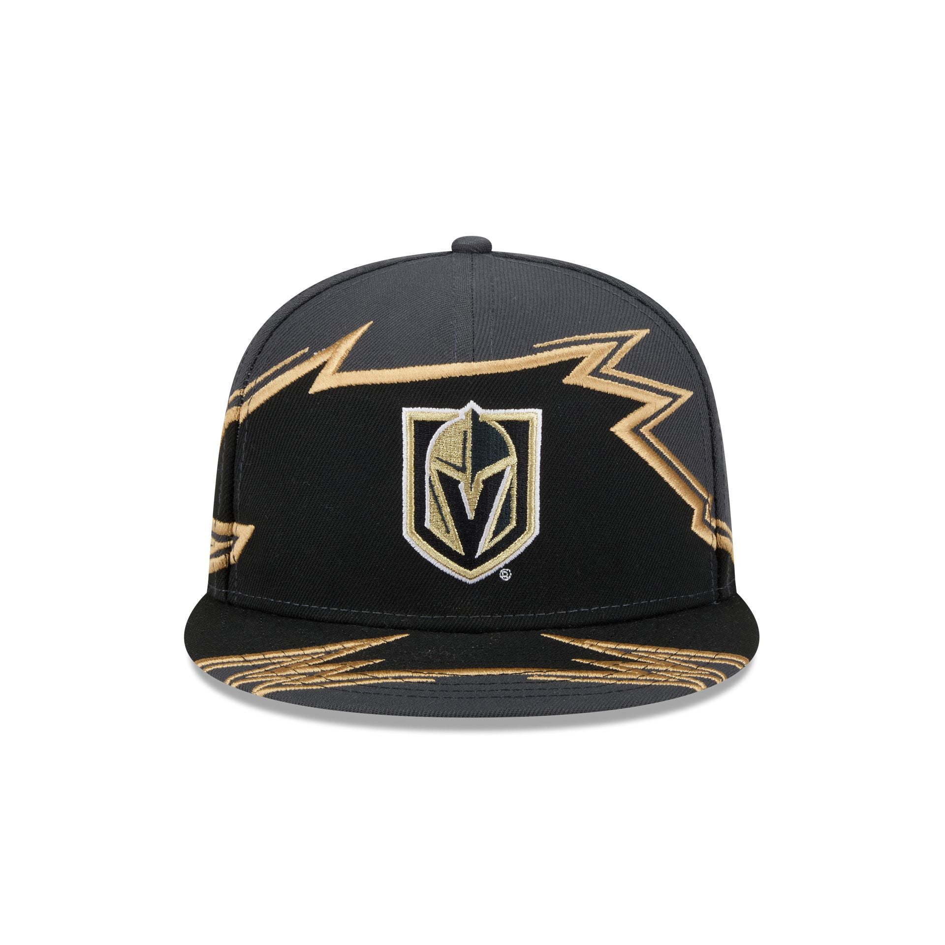 Vegas Golden Knights Break 59FIFTY Fitted Hat - Image 2
