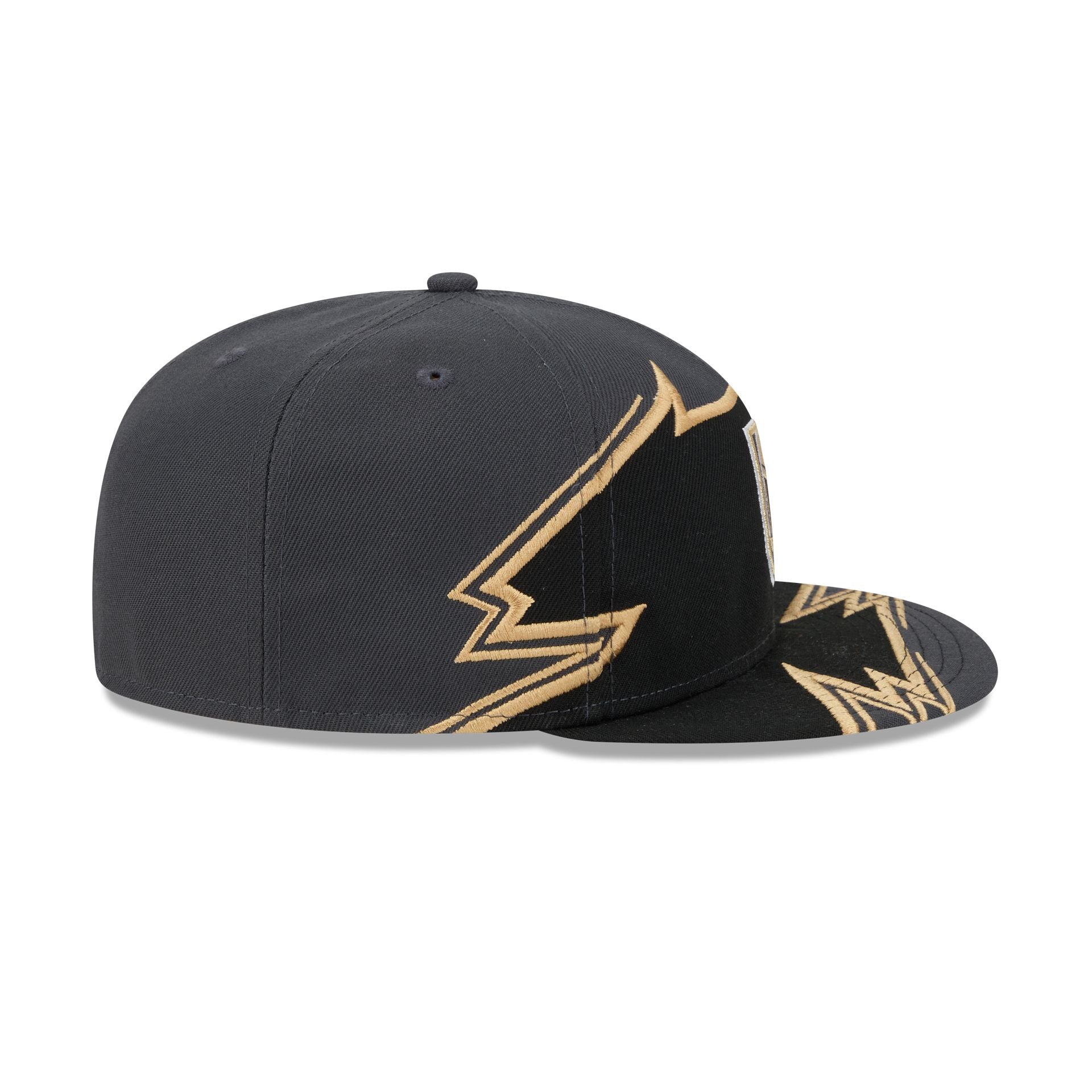 Vegas Golden Knights Break 59FIFTY Fitted Hat - Image 5
