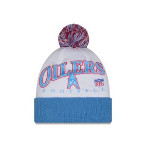 Los Angeles Rams Spirit Pom Knit Hat