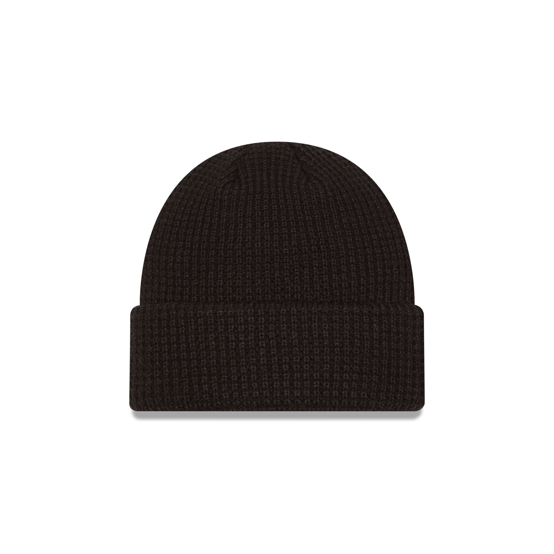 Pittsburgh Pirates Waffle Stitch Knit Beanie Hat - Image 3