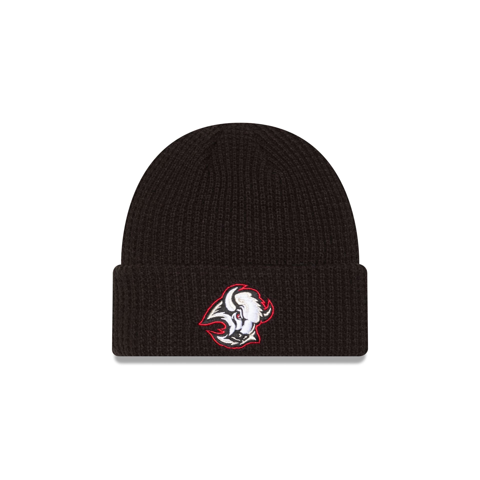 Buffalo Sabres Alternate Waffle Stitch Knit Beanie Hat