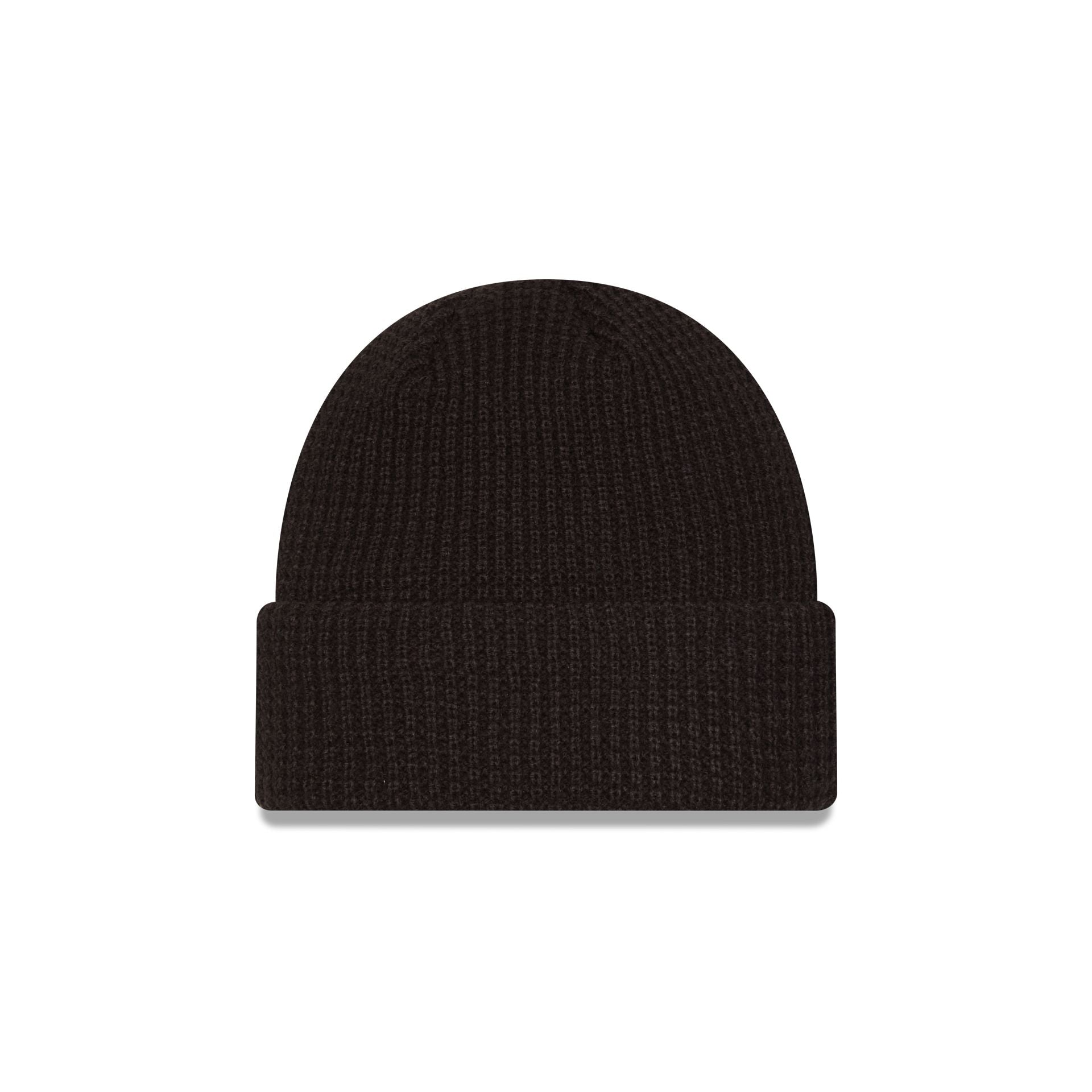 Buffalo Sabres Alternate Waffle Stitch Knit Beanie Hat - Image 3