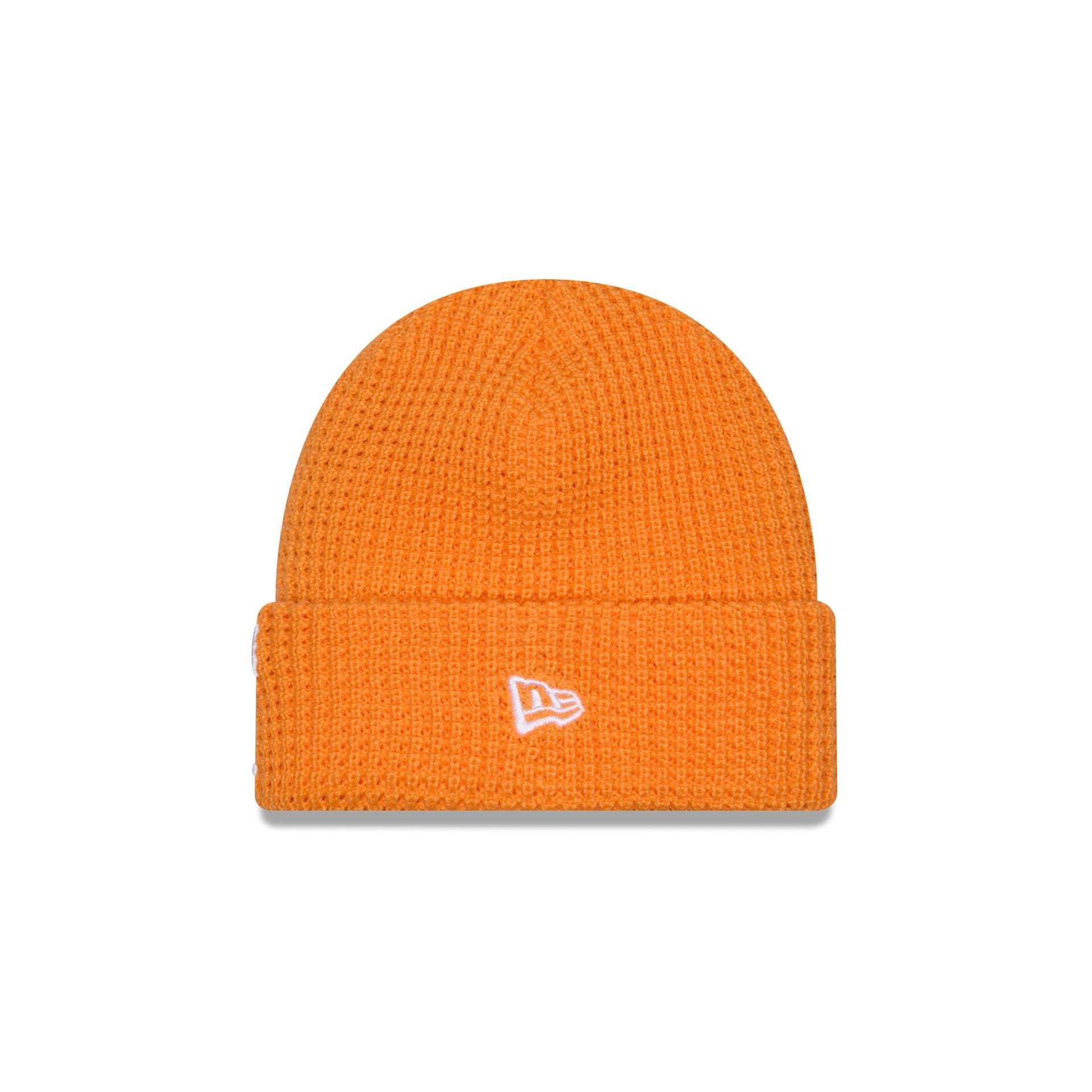 Tennessee Volunteers Waffle Stitch Knit Beanie Hat - Image 2