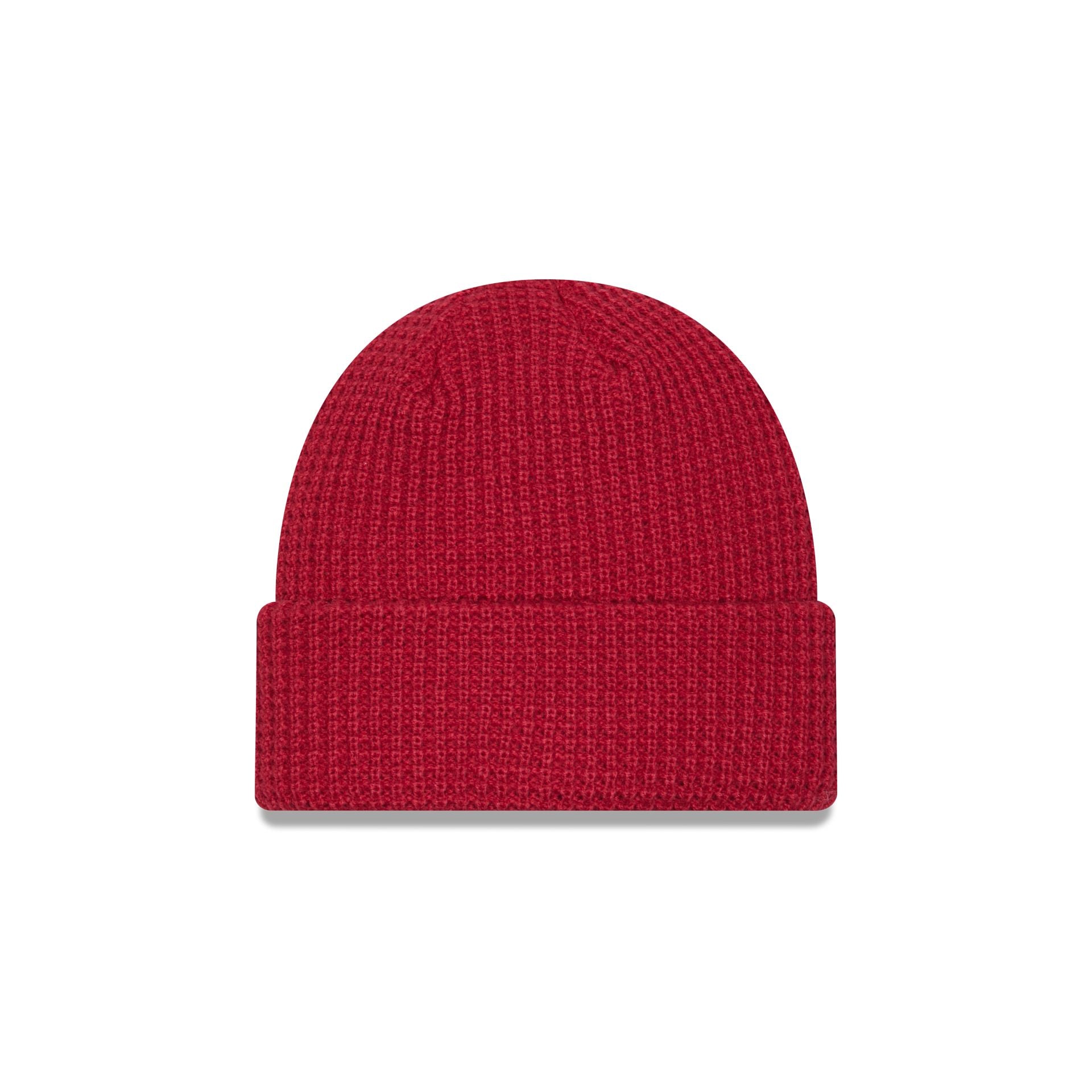 USC Trojans Waffle Stitch Knit Beanie Hat - Image 3