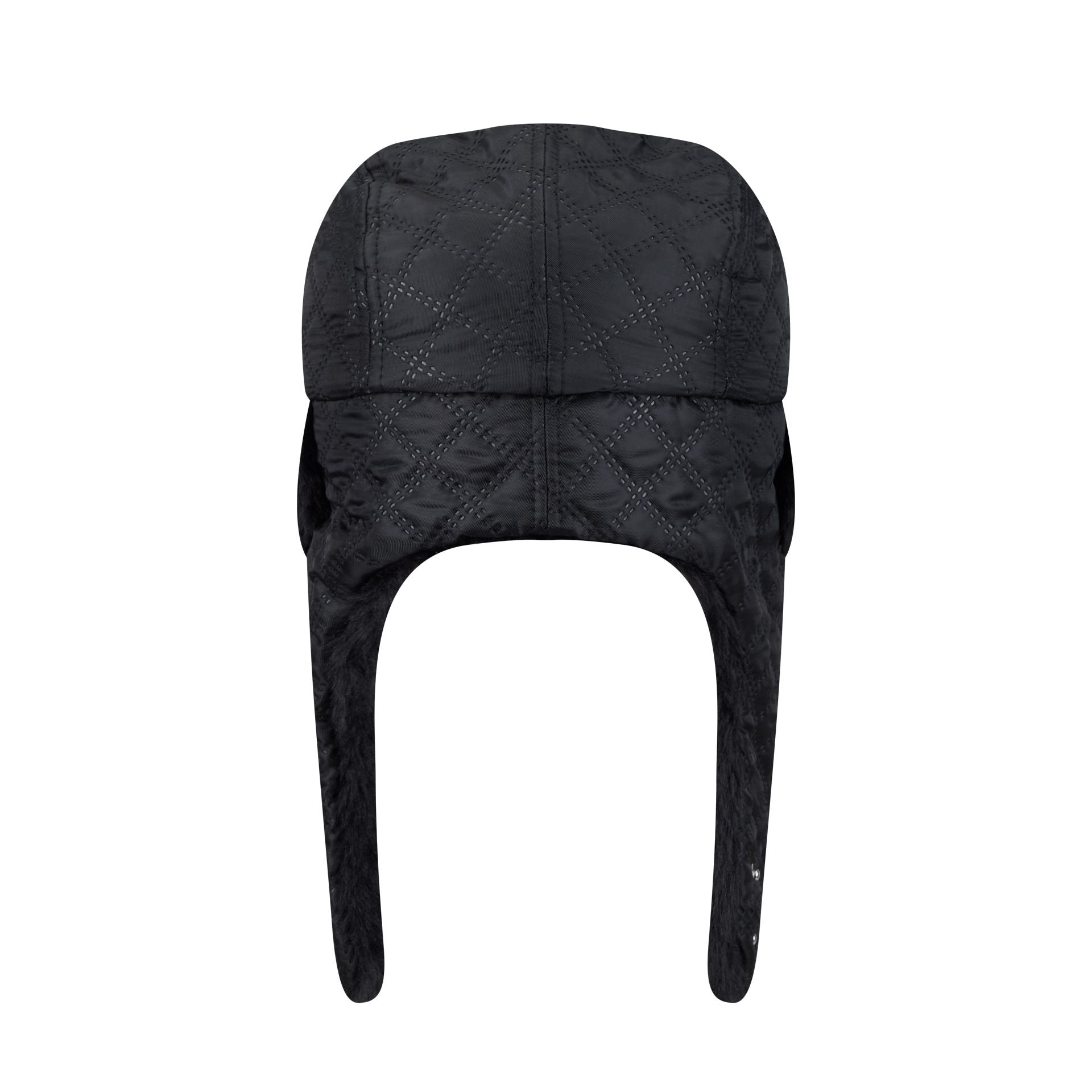 Pittsburgh Penguins Quilted Fashion Trapper Hat - Image 5