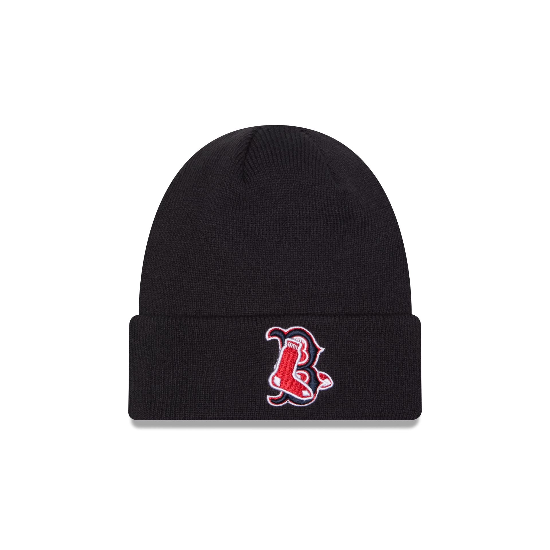 Boston Red Sox Deceptor Cuff Knit Beanie