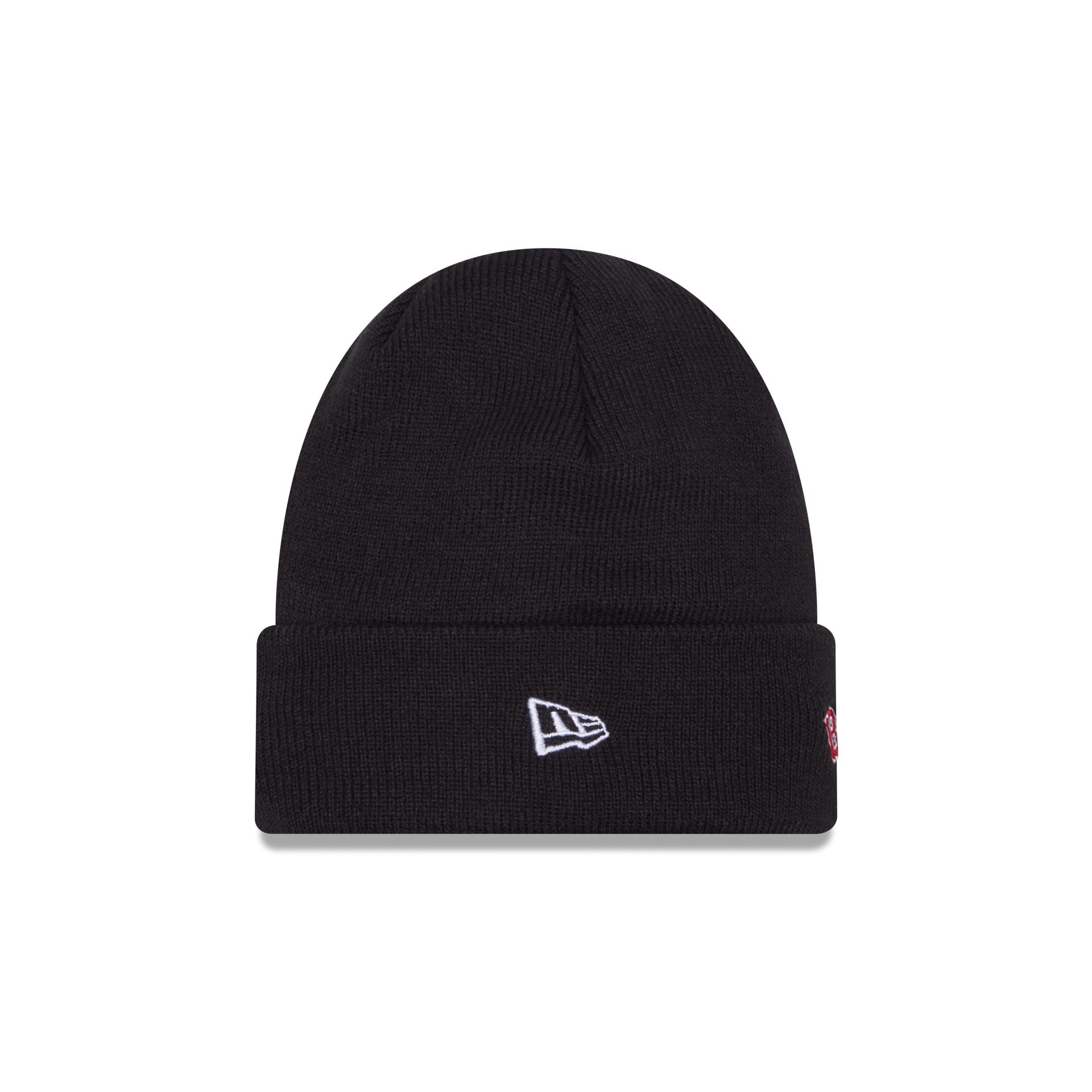 Boston Red Sox Deceptor Cuff Knit Beanie - Image 2