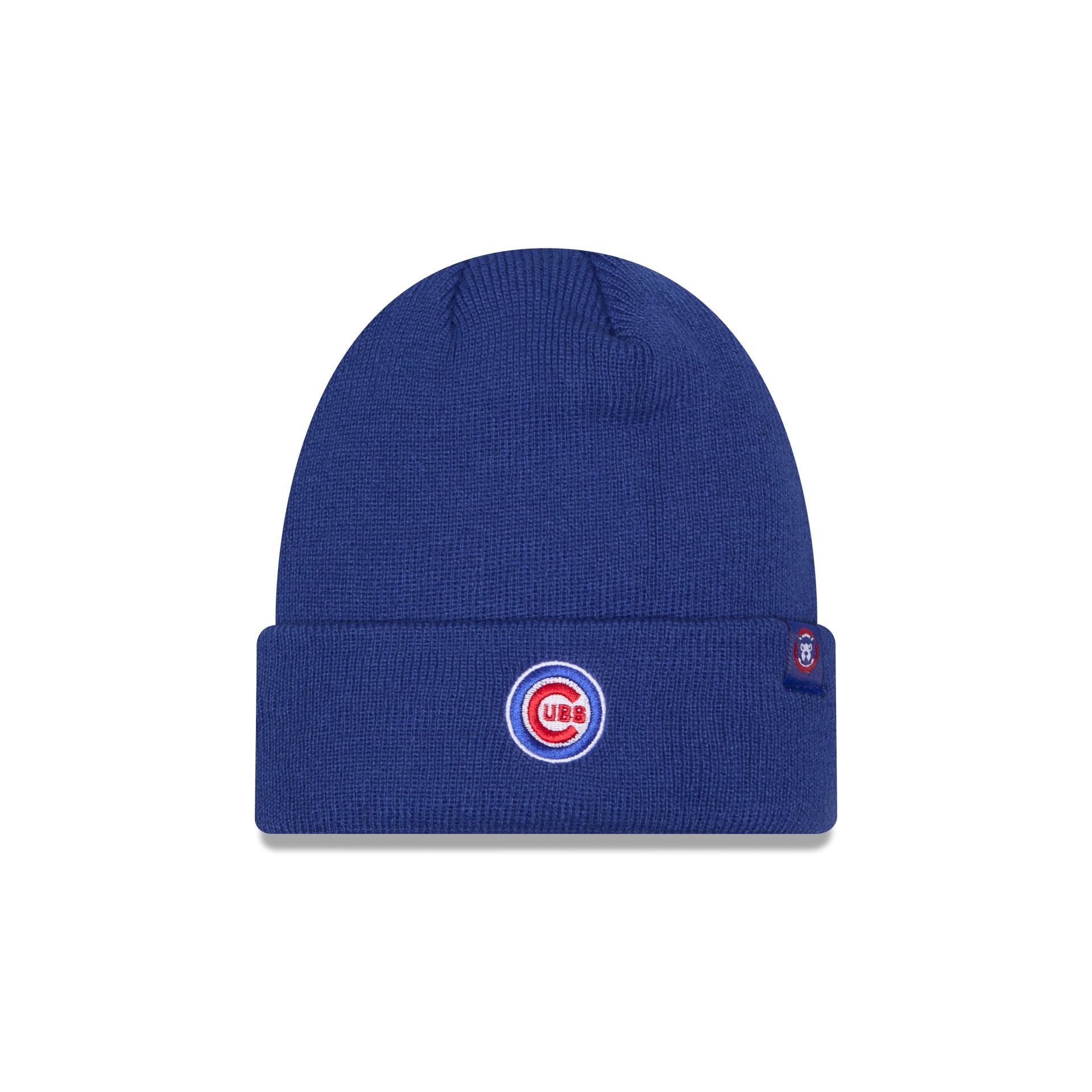Chicago Cubs Deceptor Cuff Knit Beanie - Image 3