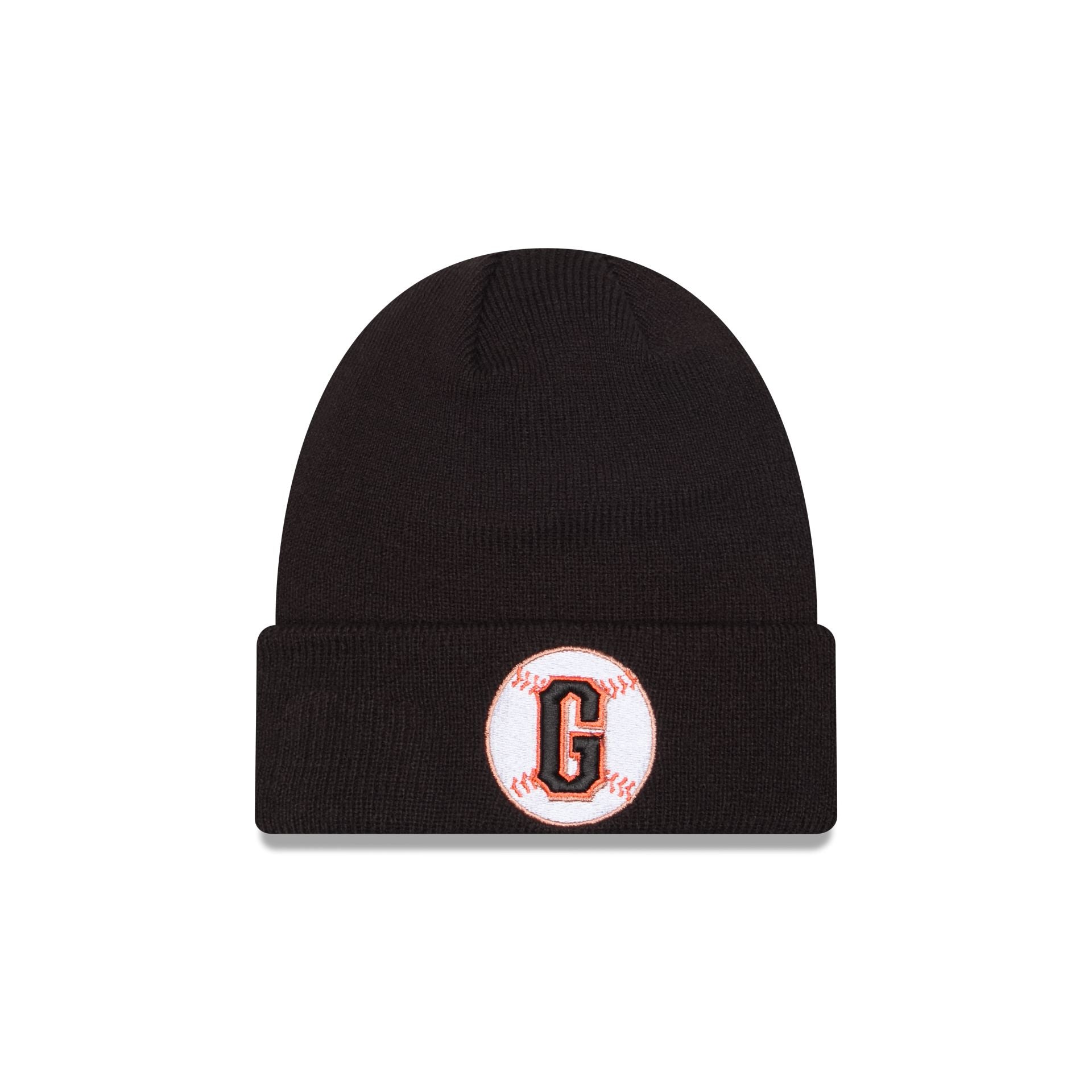 San Francisco Giants Deceptor Cuff Knit Beanie