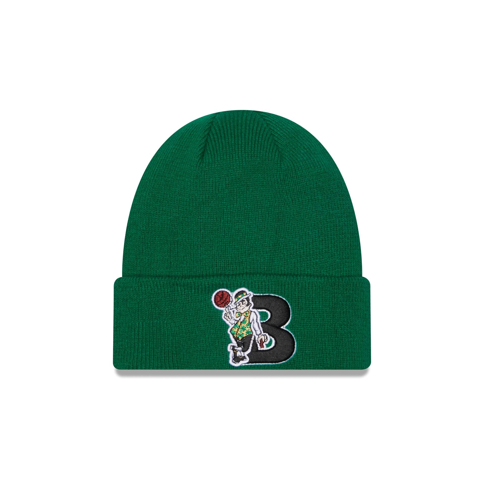 Boston Celtics Deceptor Cuff Knit Beanie