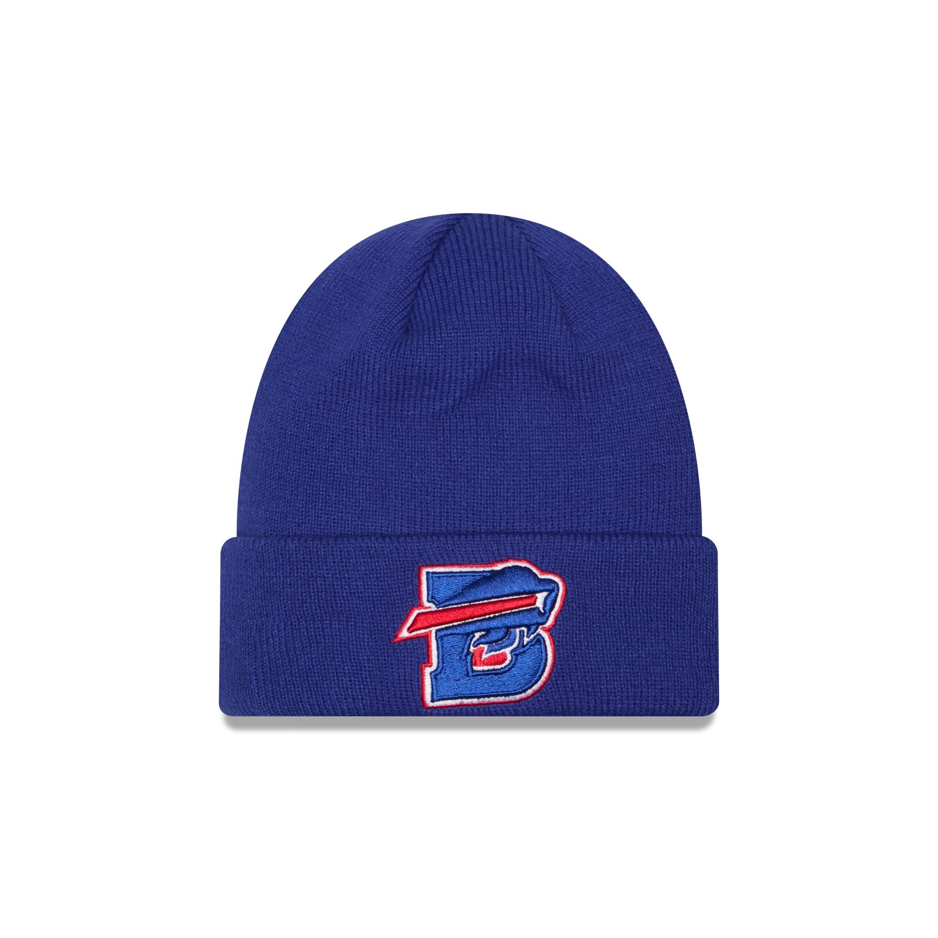 New York Knicks Deceptor Cuff Knit Beanie