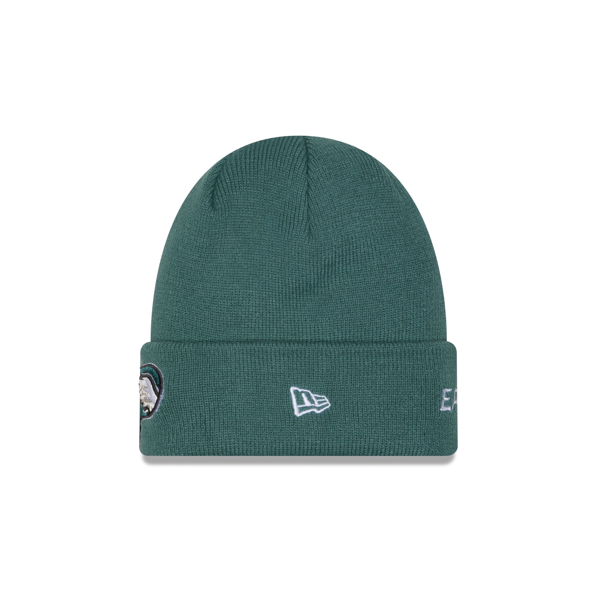 Philadelphia Eagles Deceptor Cuff Knit Beanie - Image 2